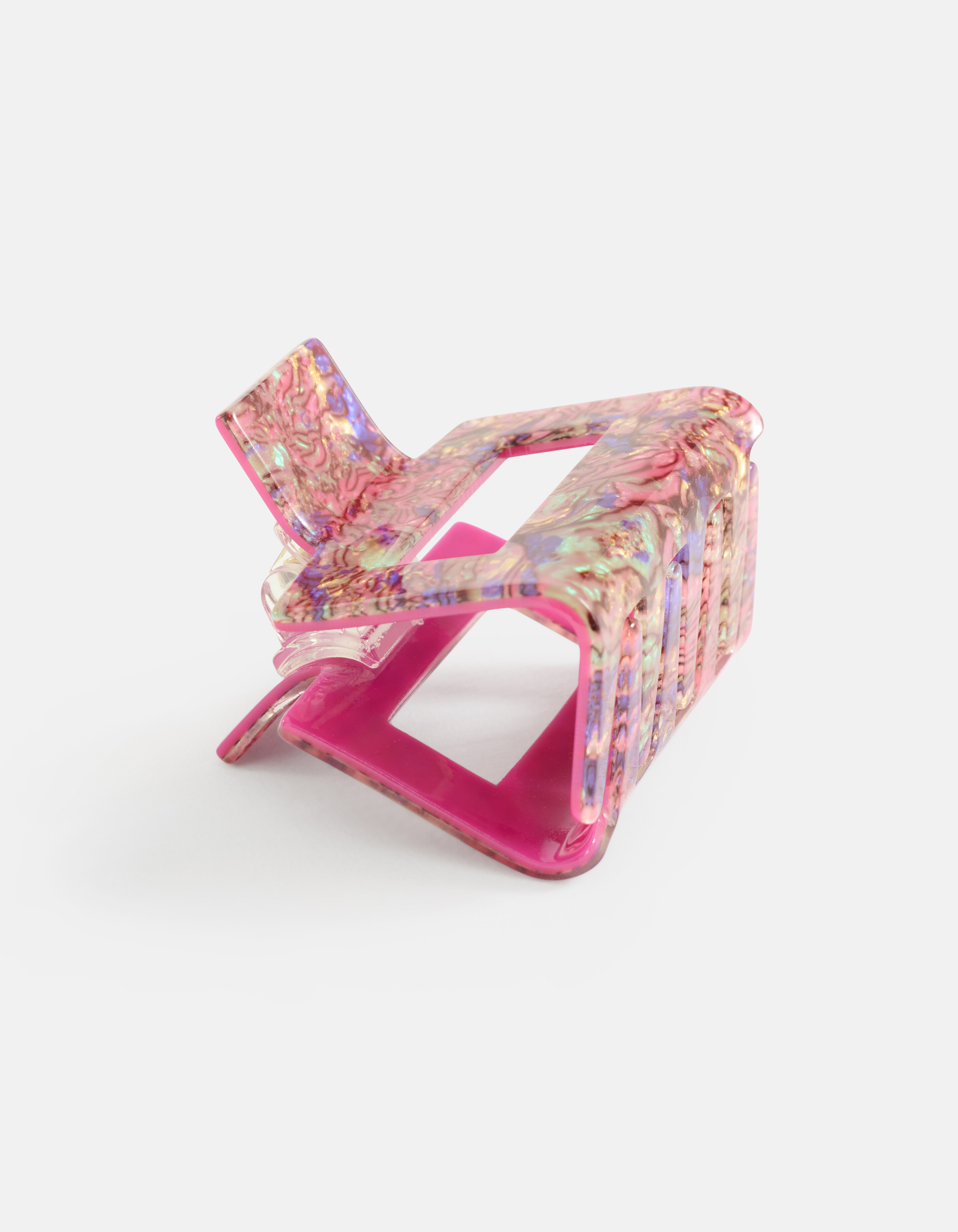 Haarklem Roze SHOEBY ACCESSOIRES