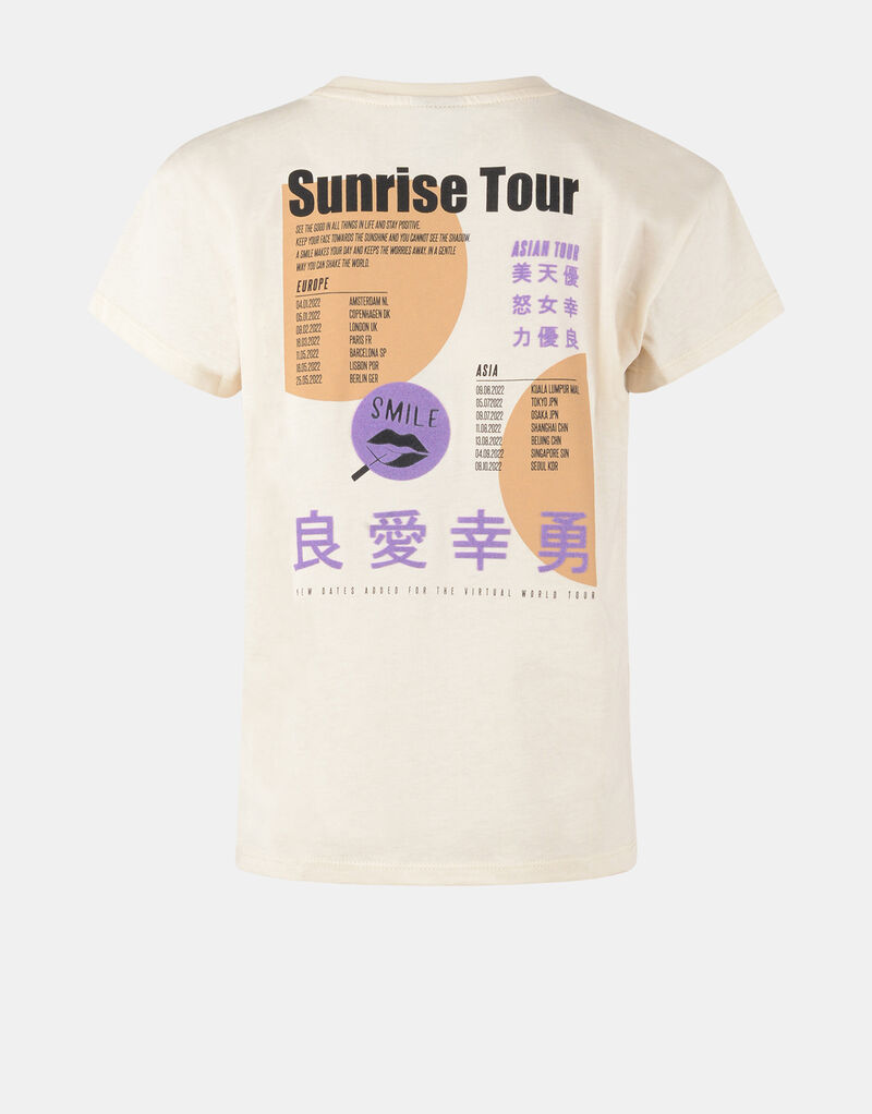 China T-shirt