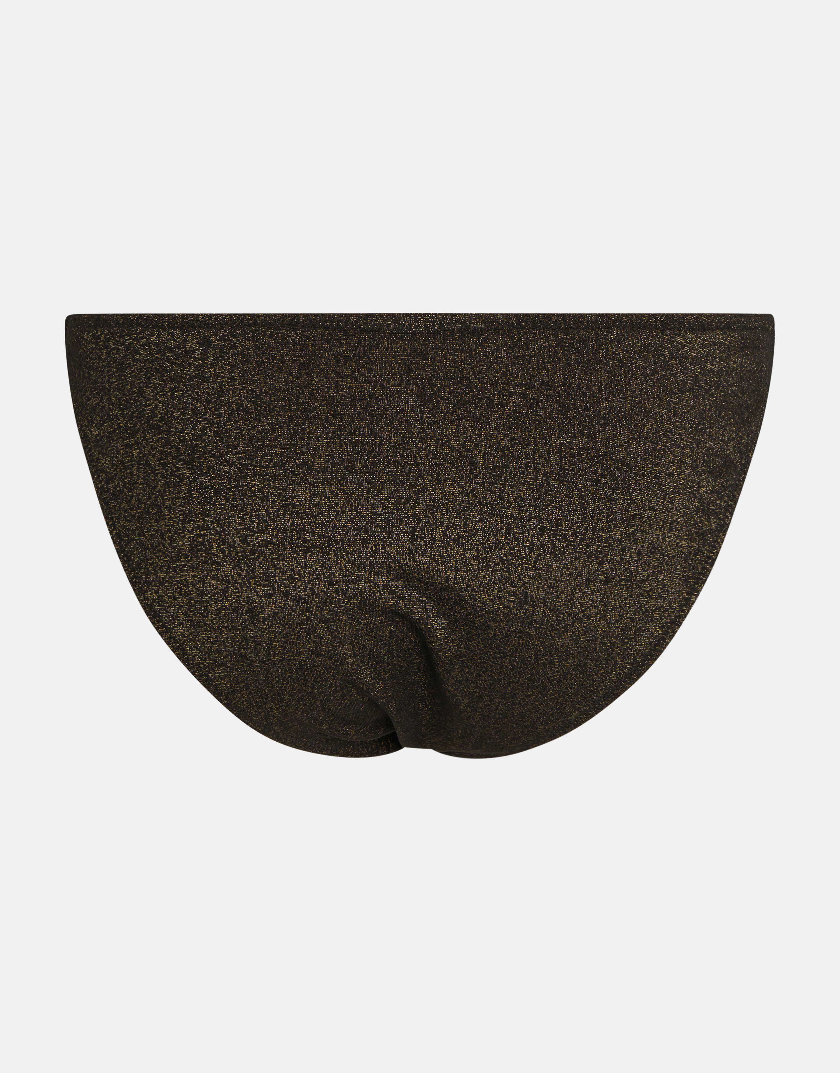 Glitter Bikini Broekje Zwart SHOEBY ACCESSOIRES