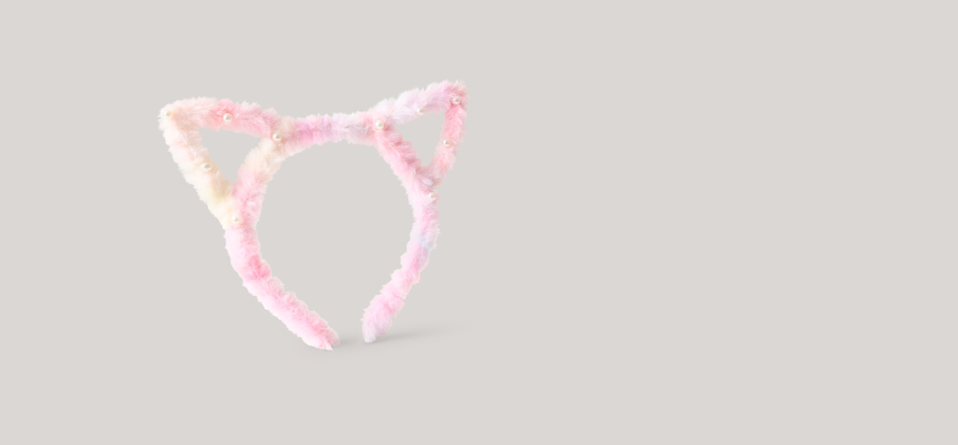 Cat Haarband Pearl SHOEBY ACCESSOIRES