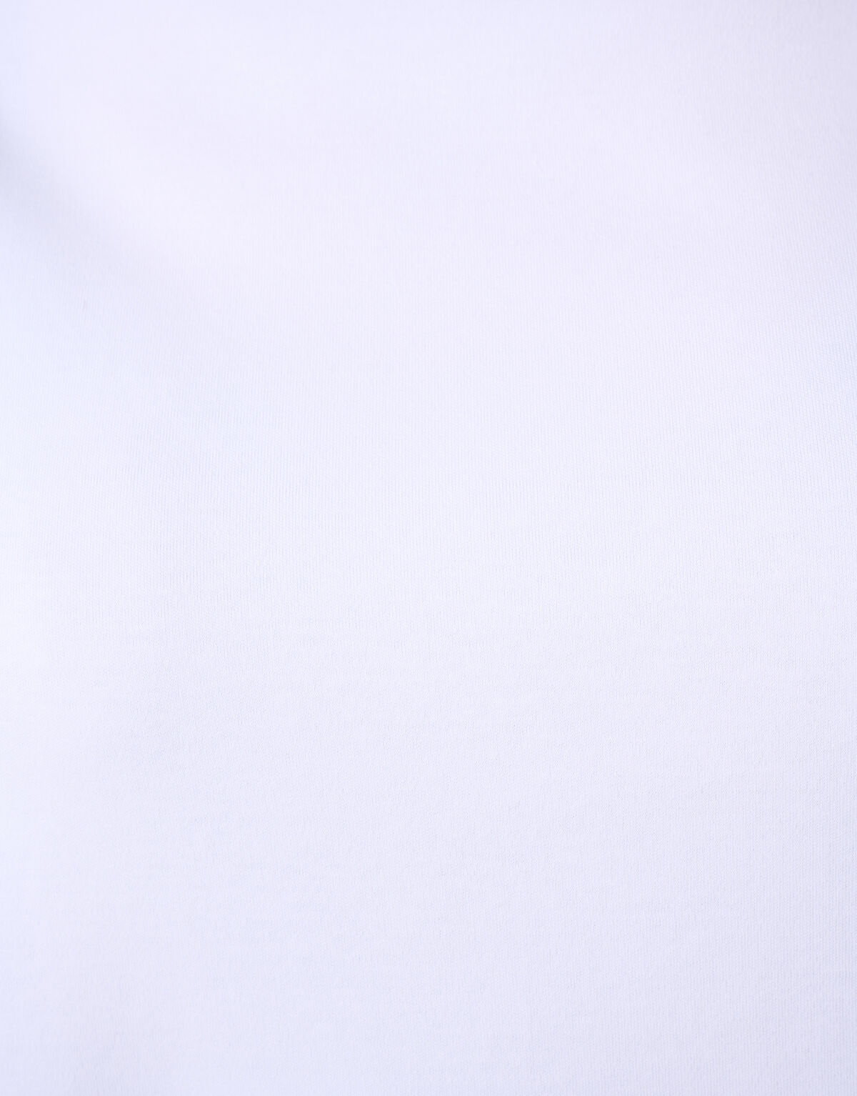 Oversized Basis T-shirt Wit SHOEBY WOMEN