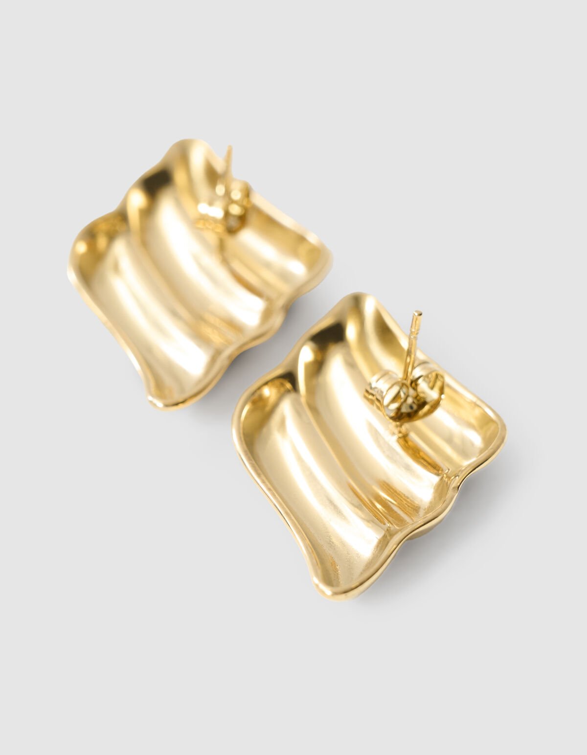 Small Stud Oorbellen Goud SHOEBY ACCESSOIRES