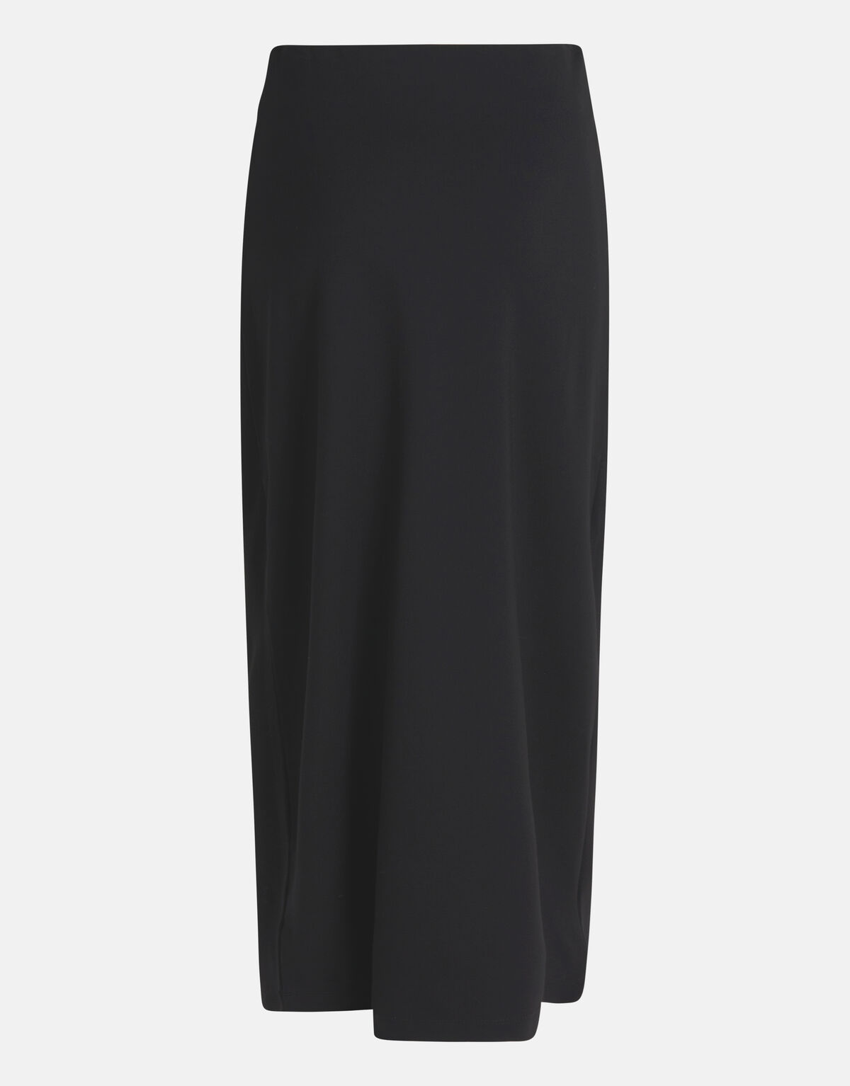 Knot Maxi Rok Zwart SHOEBY WOMEN