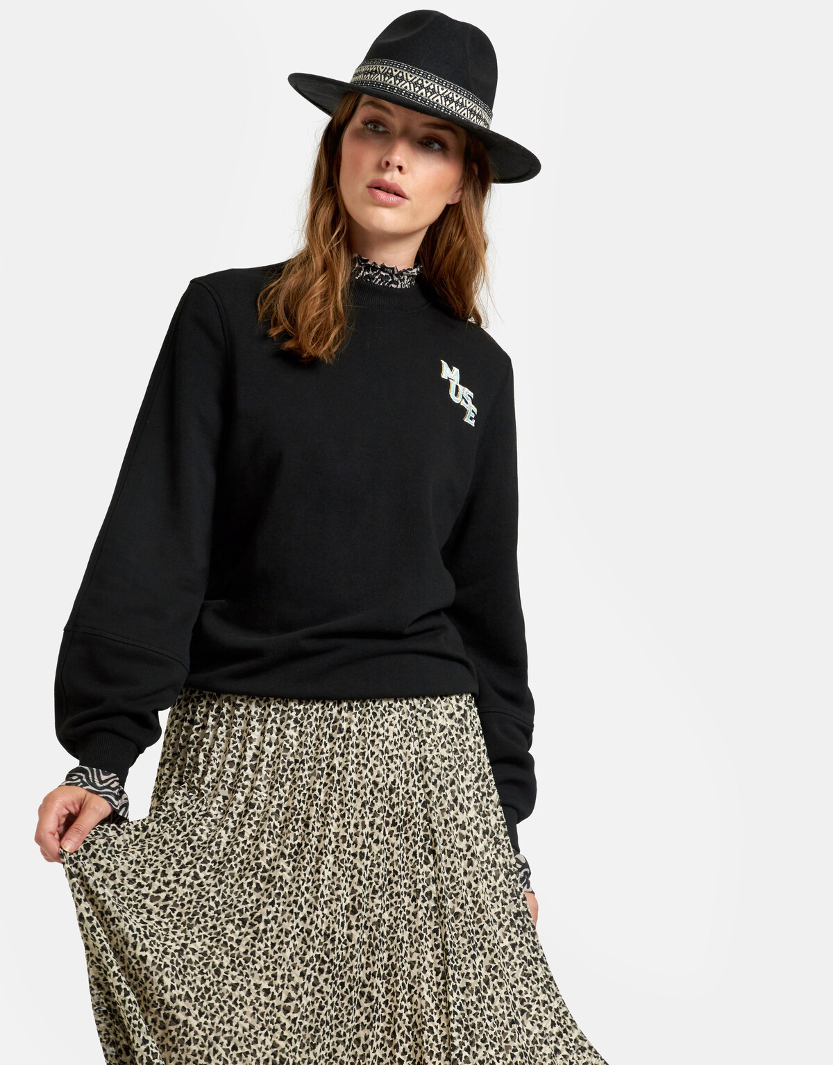 Week Sweater Eksept