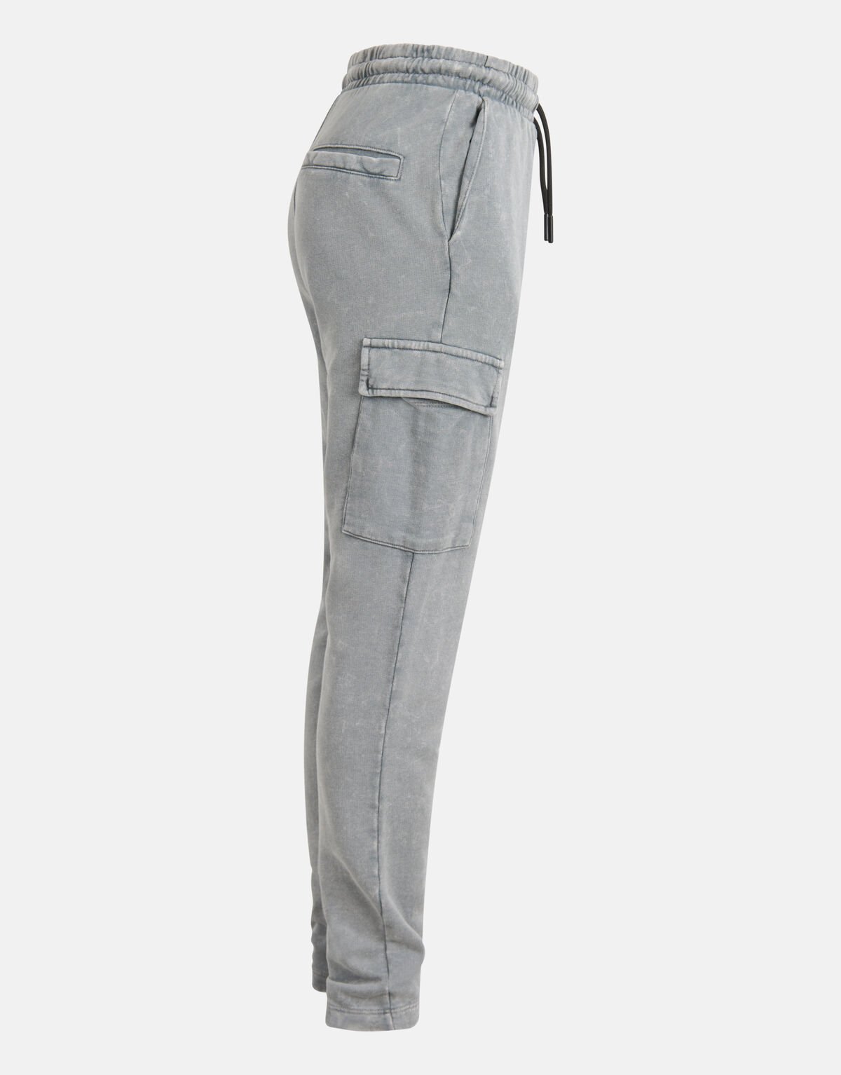 Acid Washed Cargo Broek SHOEBY BOYS