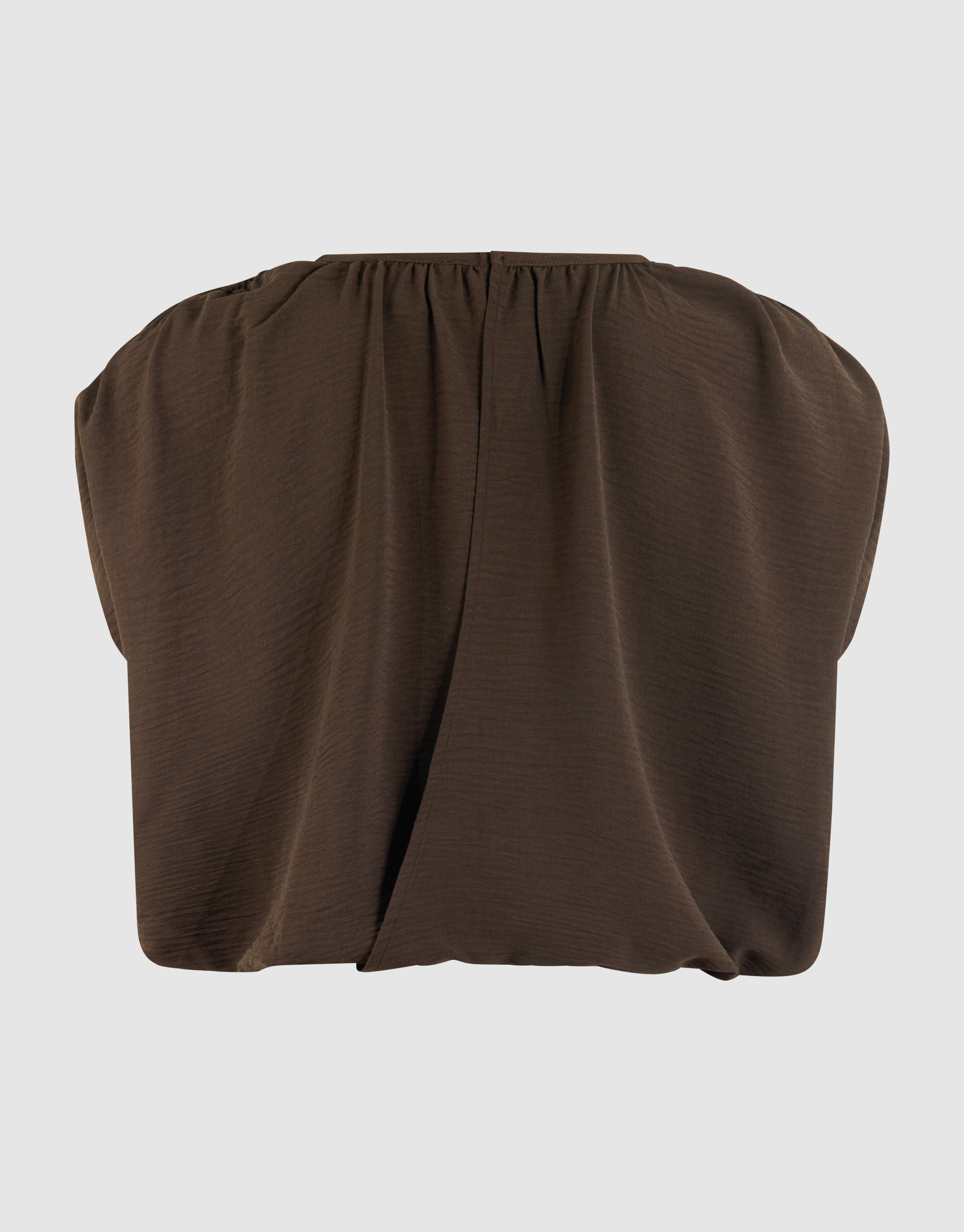 Twist Shoulder Top Bruin SHOEBY WOMEN