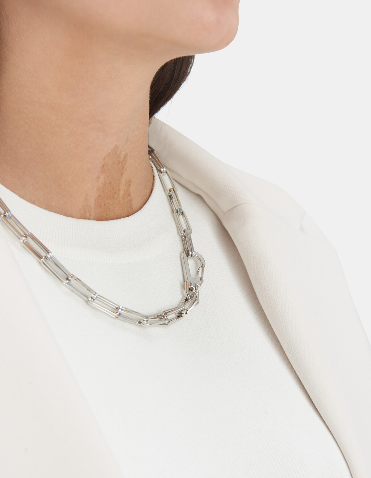 Double Chain Ketting ACCESSOIRES SHOEBY