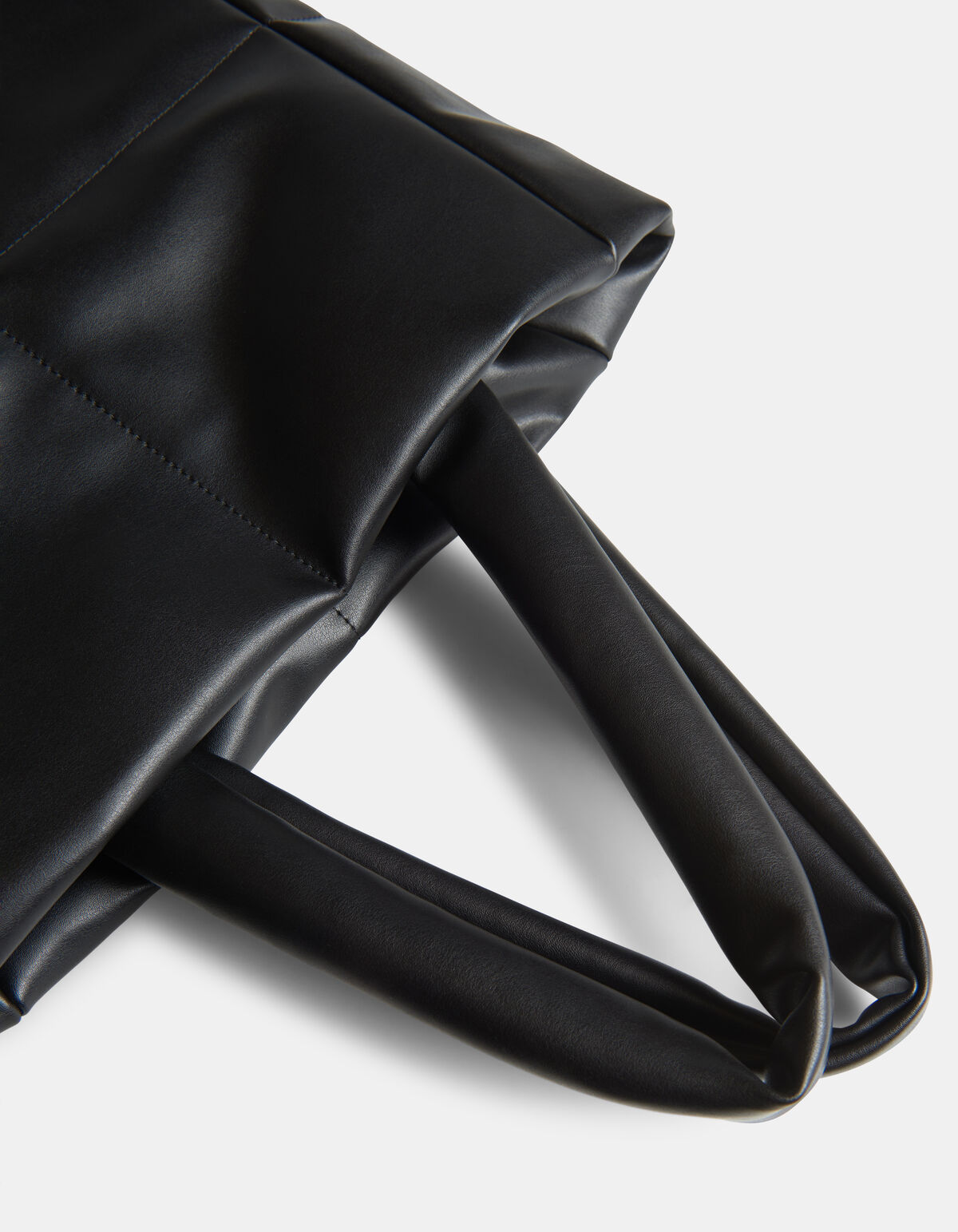 Padded Tas Zwart ACCESSOIRES SHOEBY