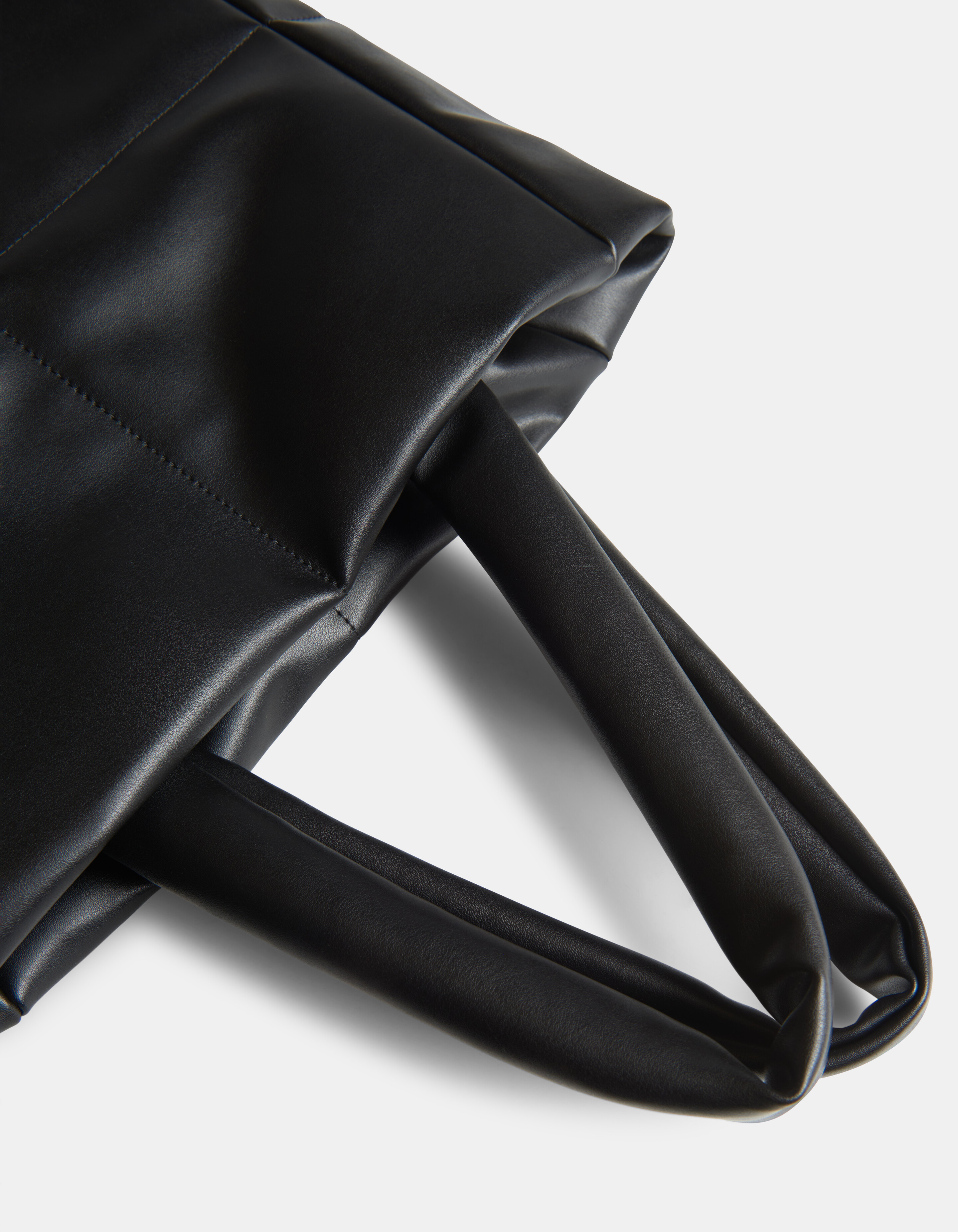 Padded Tas Zwart ACCESSOIRES SHOEBY