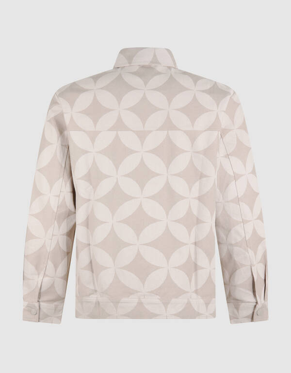 Spark Logo Jack Lichtbruin SHOEBY MEN