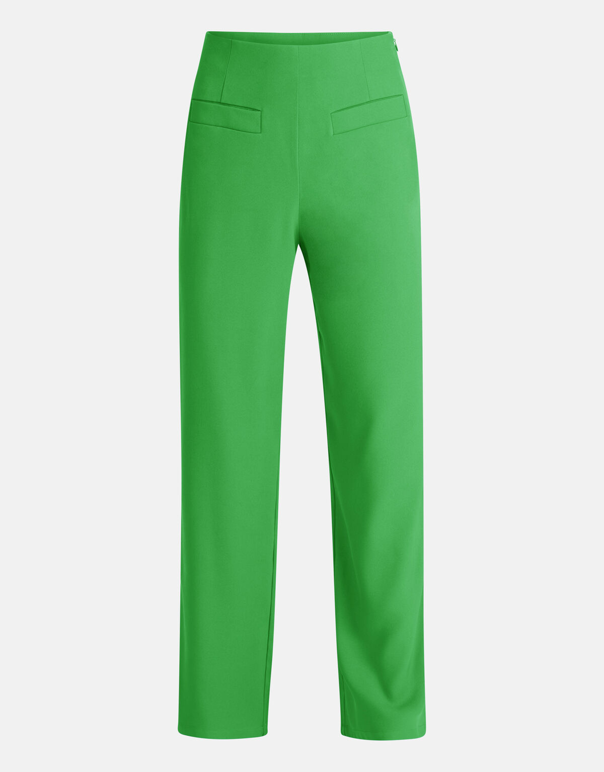 Wide Leg Pantalon Groen By Mieke SHOEBY WOMEN