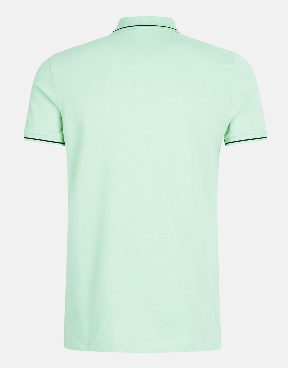 Basis Polo Lichtgroen SHOEBY MEN