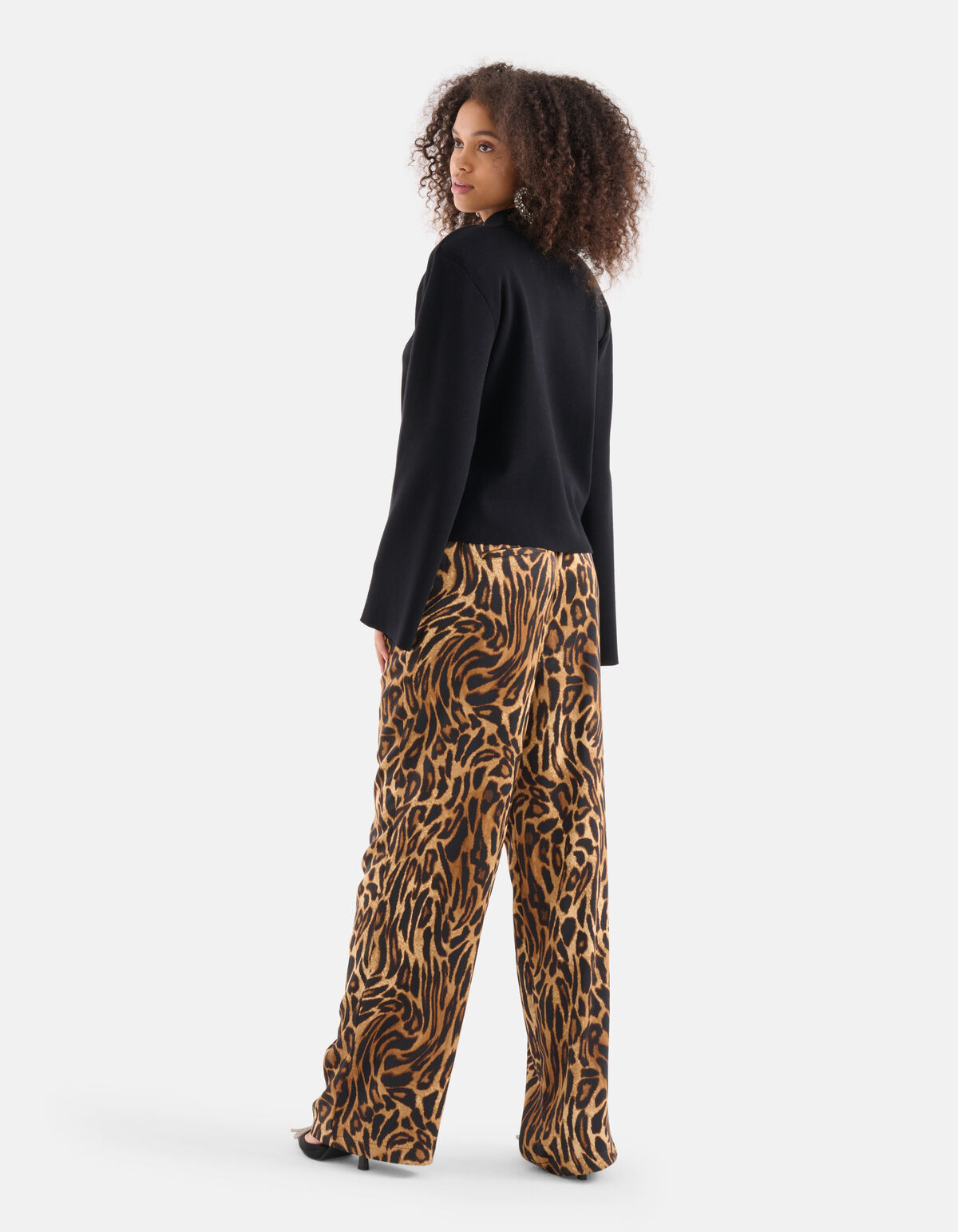 Wide Sleeve Trui SHOEBY WOMEN