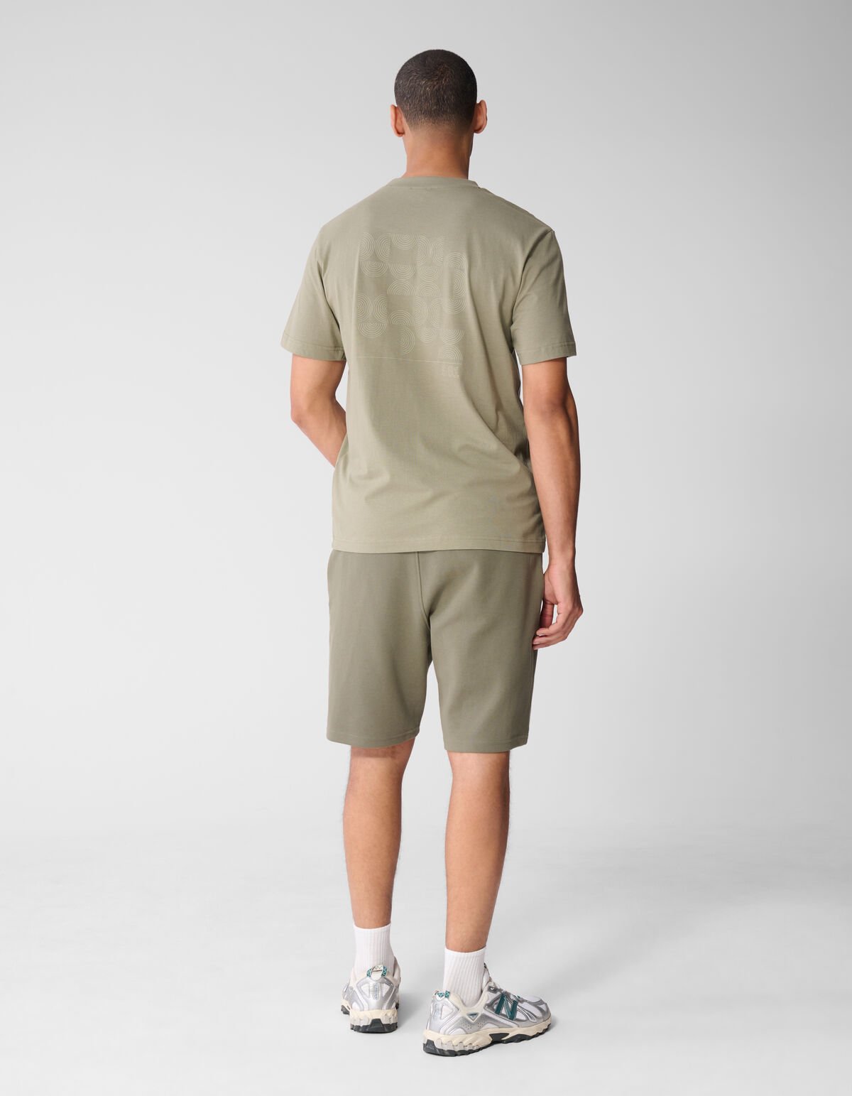 Pique Short Khaki SHOEBY MEN