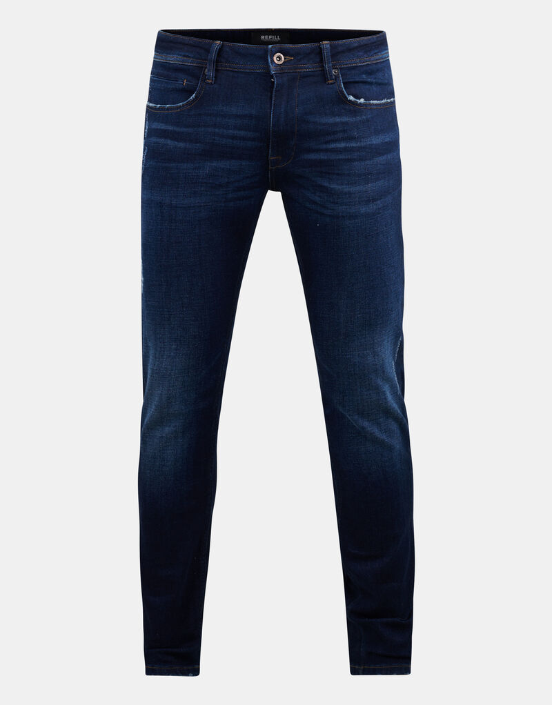 Leroy Skinny Hunter Jeans L34