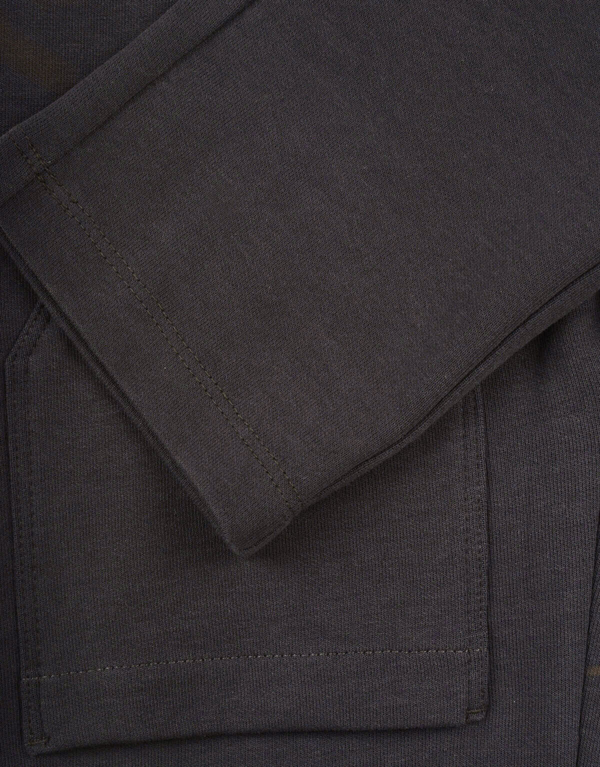 Slim Fit Broek Donkergrijs SHOEBY BOYS