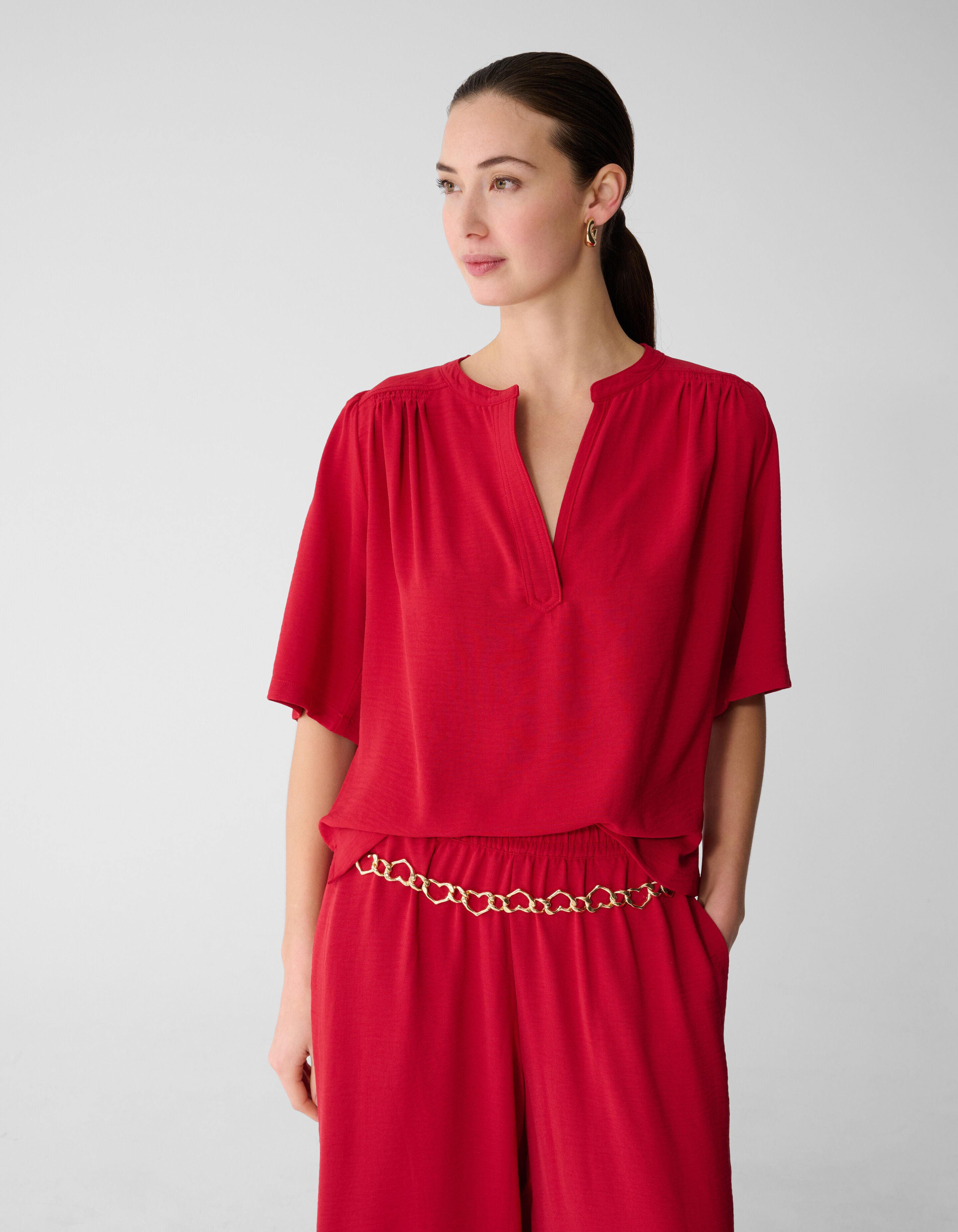 Heart Chain Riem Goud ACCESSOIRES SHOEBY