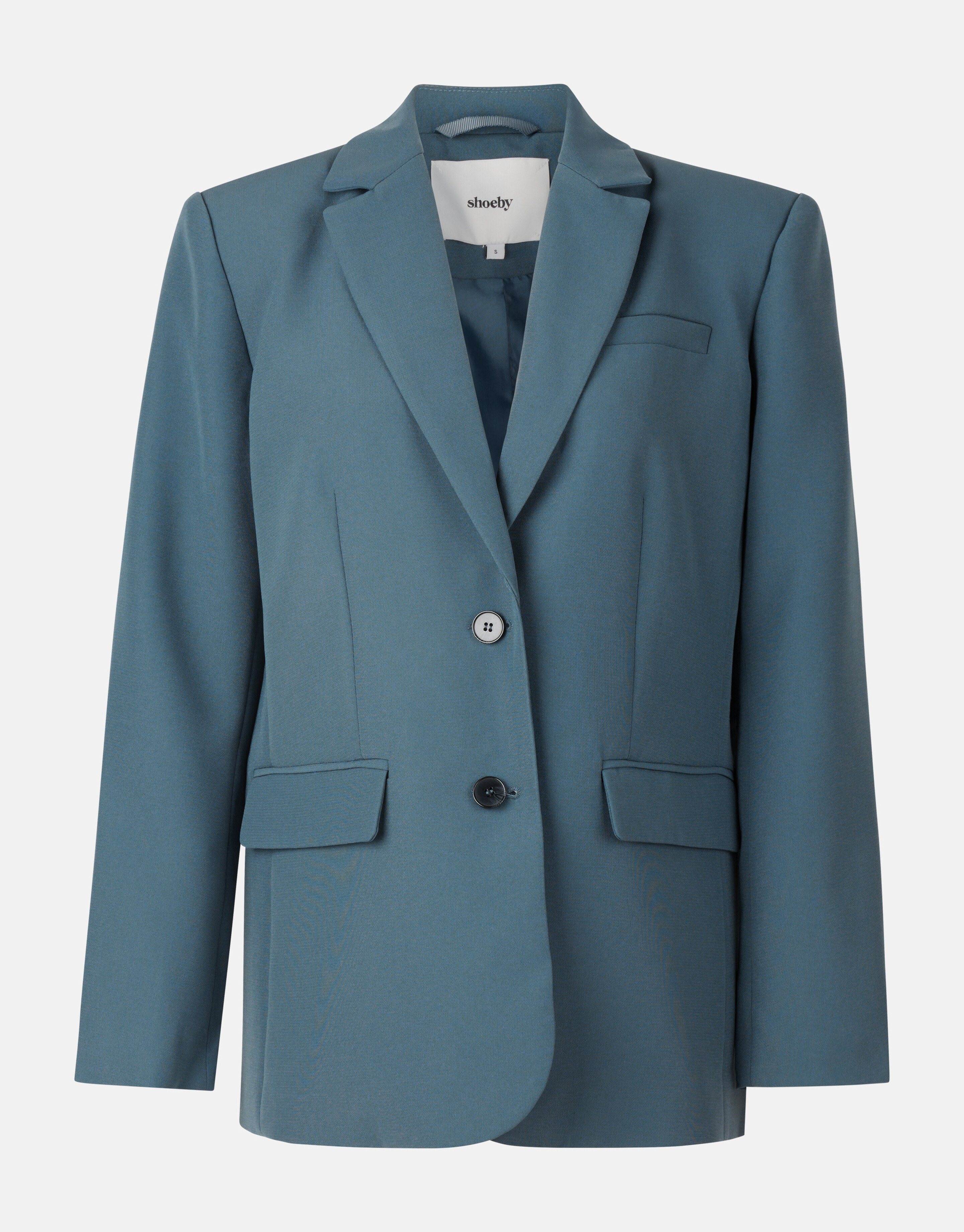 Blazer Petrol SHOEBY WOMEN