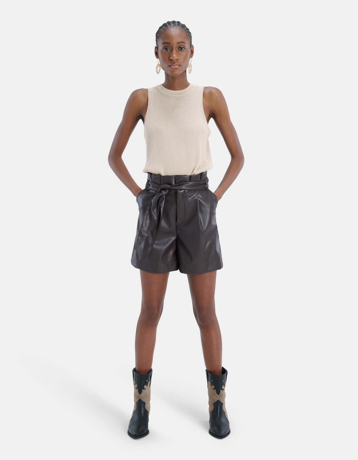 Glitter Singlet EKSEPT