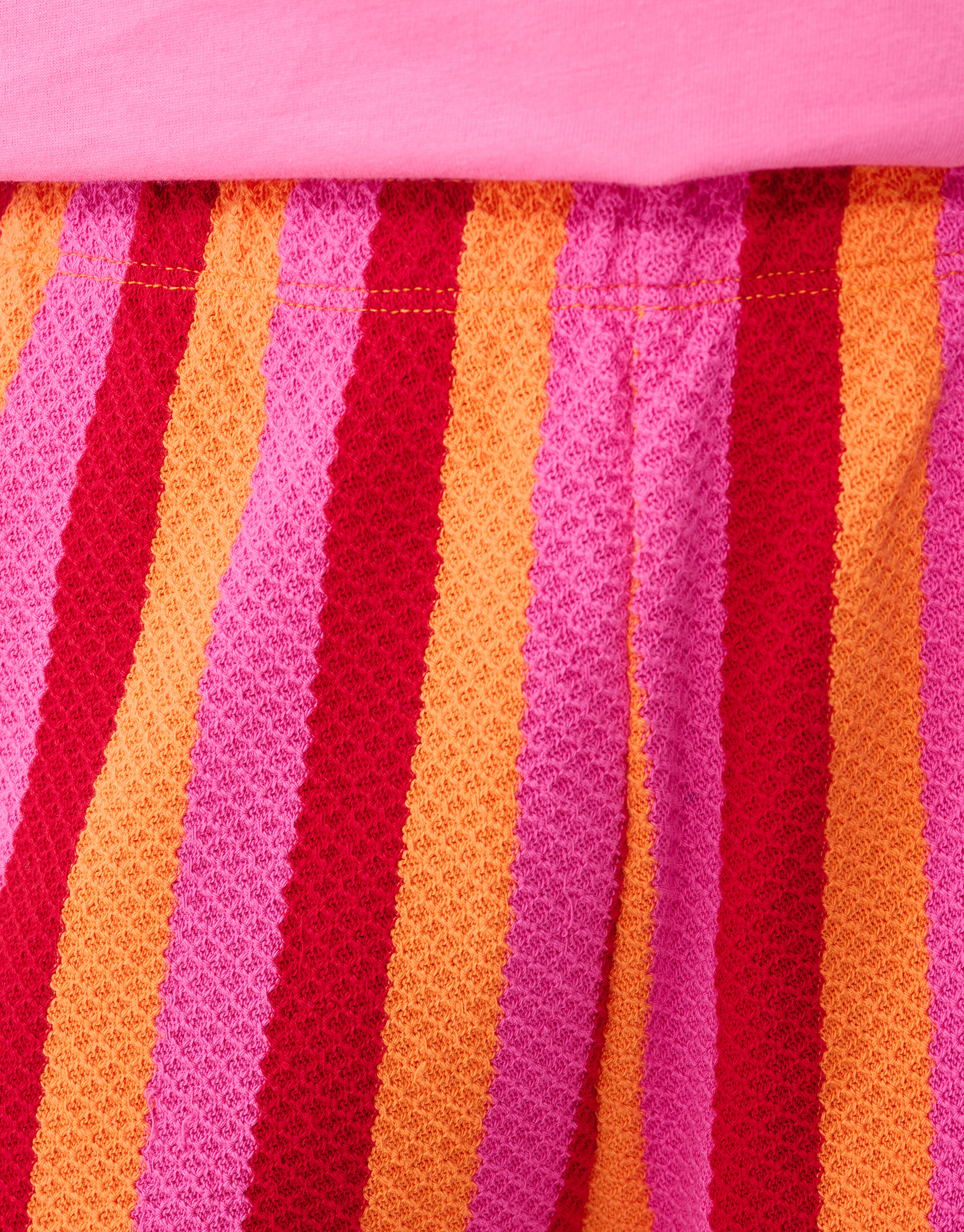 Striped Short Roze SHOEBY GIRLS