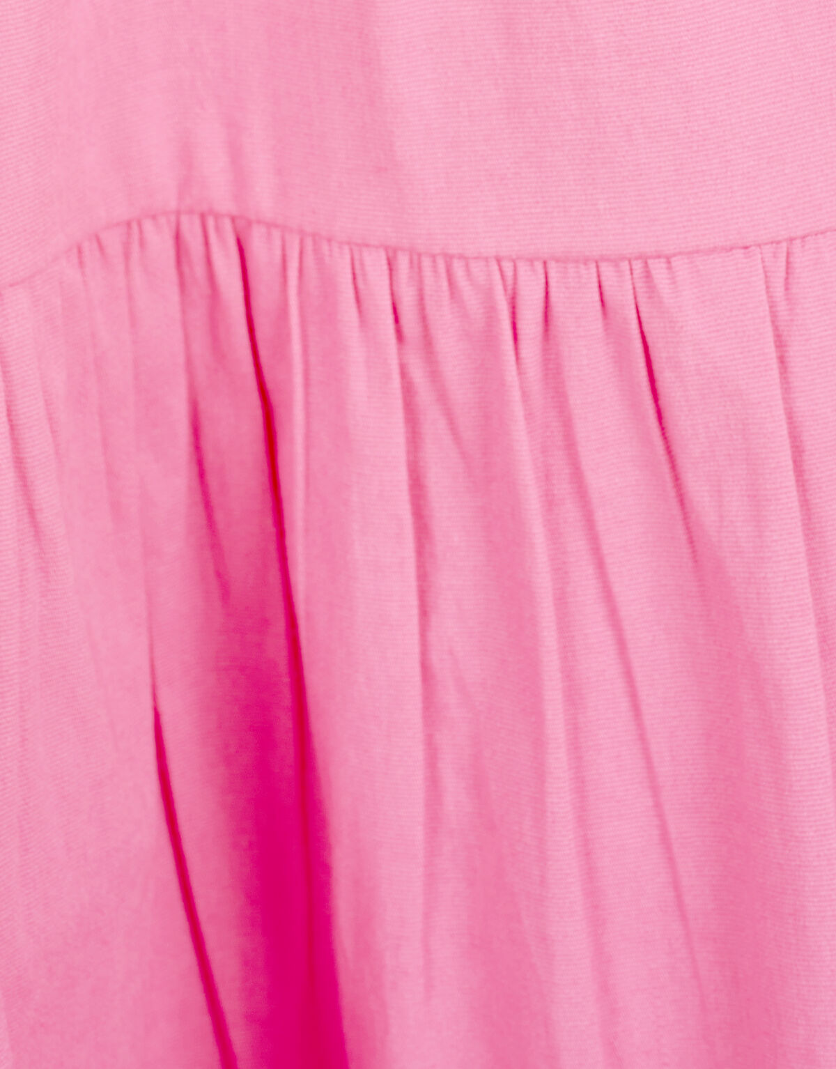 Poplin Maxi Rok Roze SHOEBY GIRLS