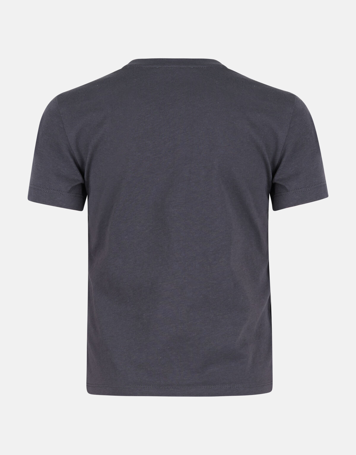 Printed Loose Fit T-shirt Donkergrijs SHOEBY GIRLS