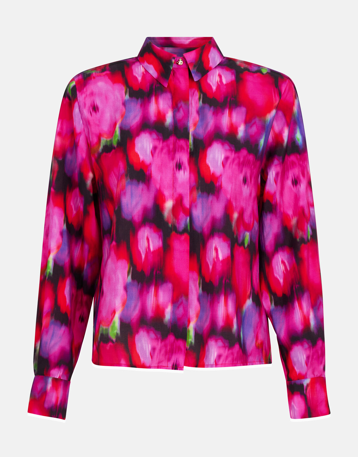Printed Blouse Roze By Lizzy SHOEBY WOMEN