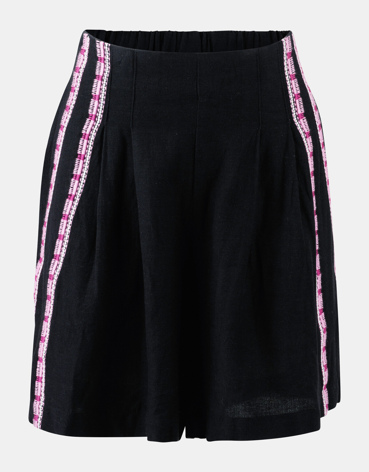 Linnen Solid Short EKSEPT