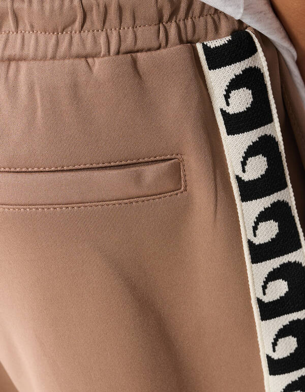 Wave Short Taupe SHOEBY BOYS