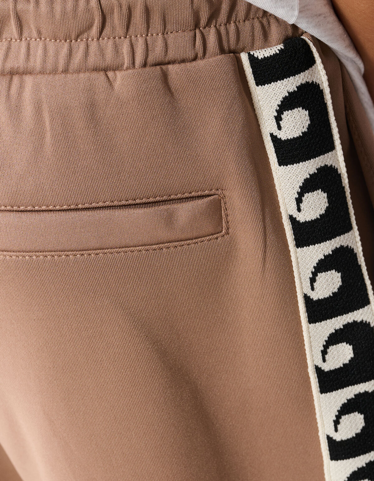 Wave Short Taupe SHOEBY BOYS