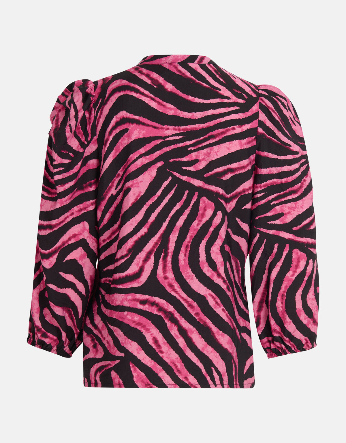 Zebraprint Top Roze SHOEBY WOMEN