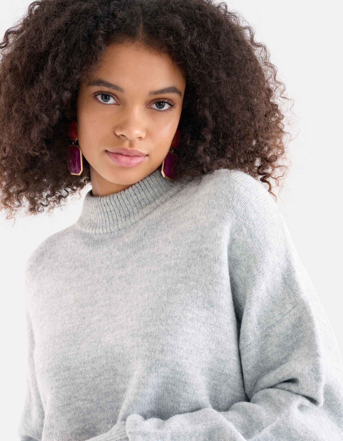 Solid Pullover SHOEBY WOMEN