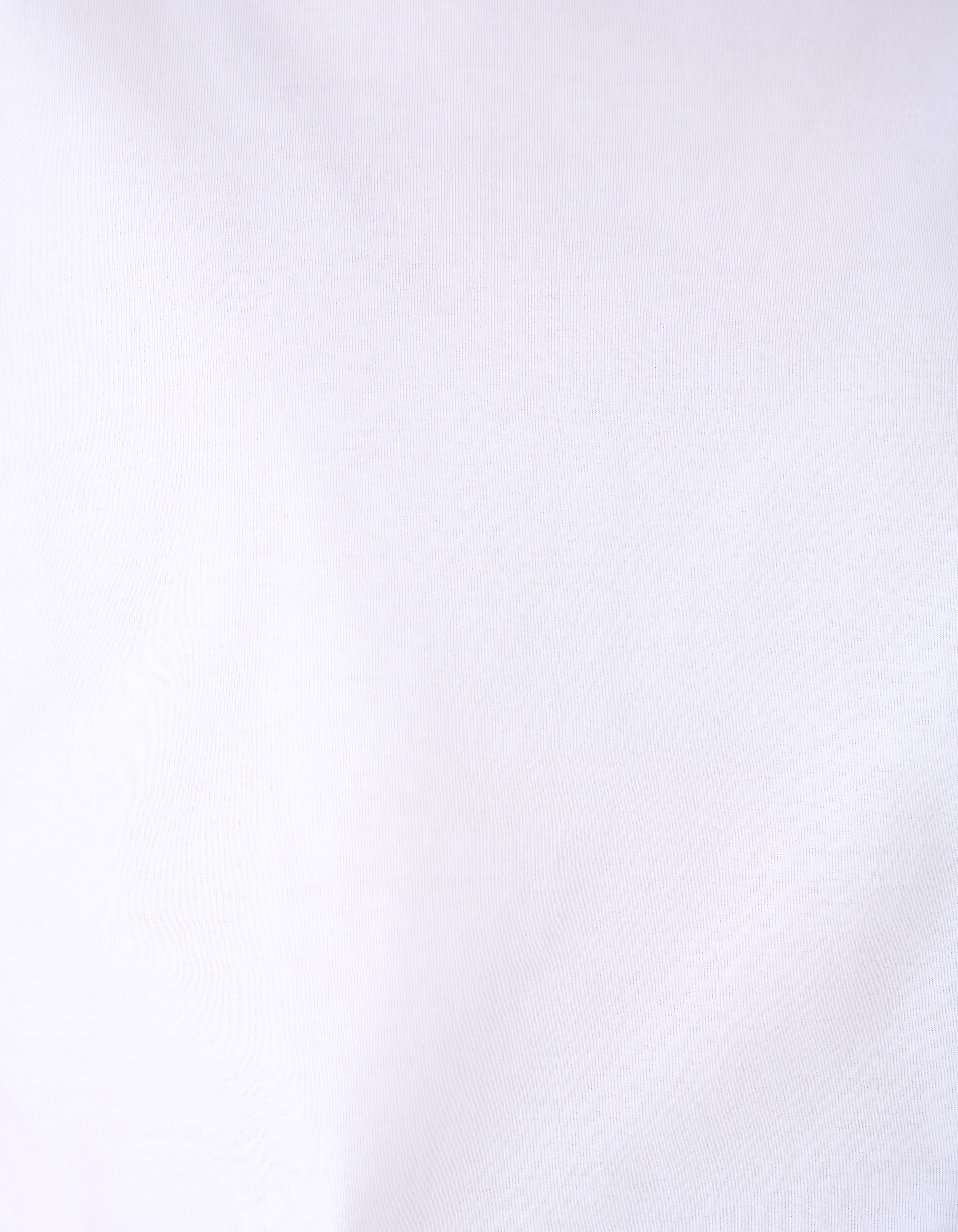 Basis T-shirt Wit SHOEBY WOMEN