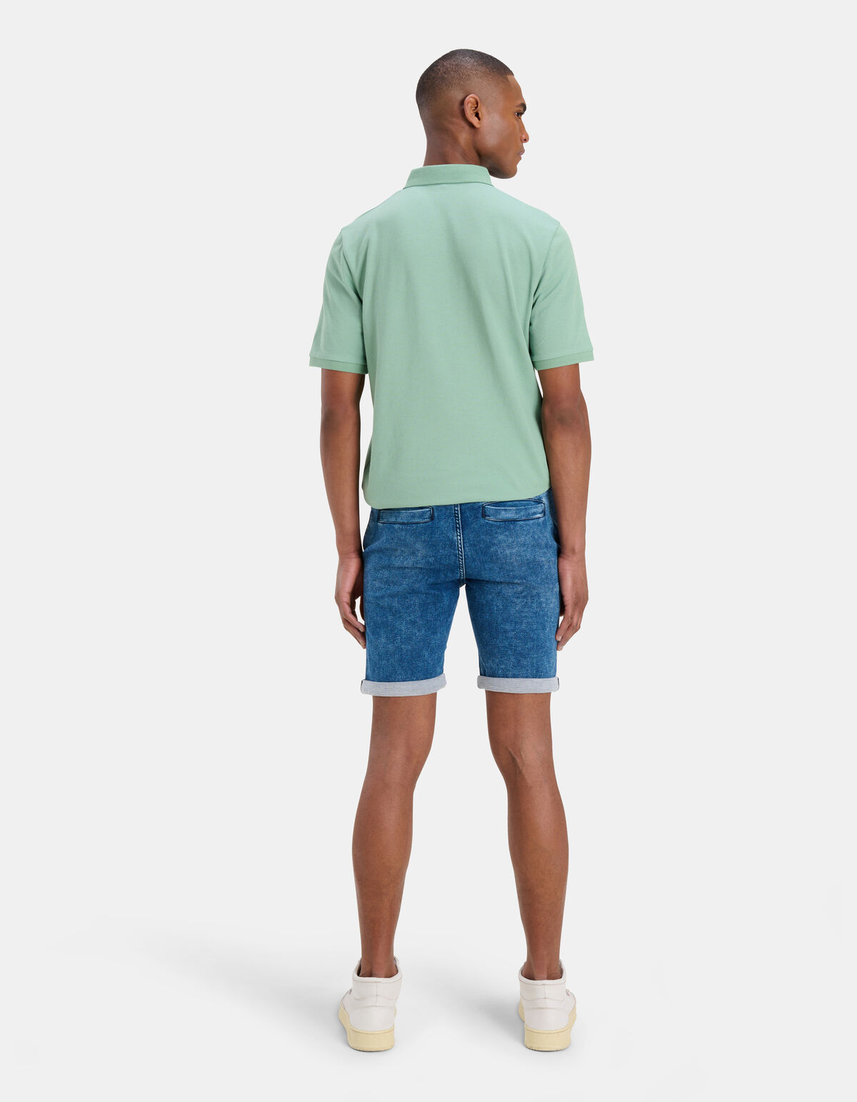 Drawstring Jog Short REFILL