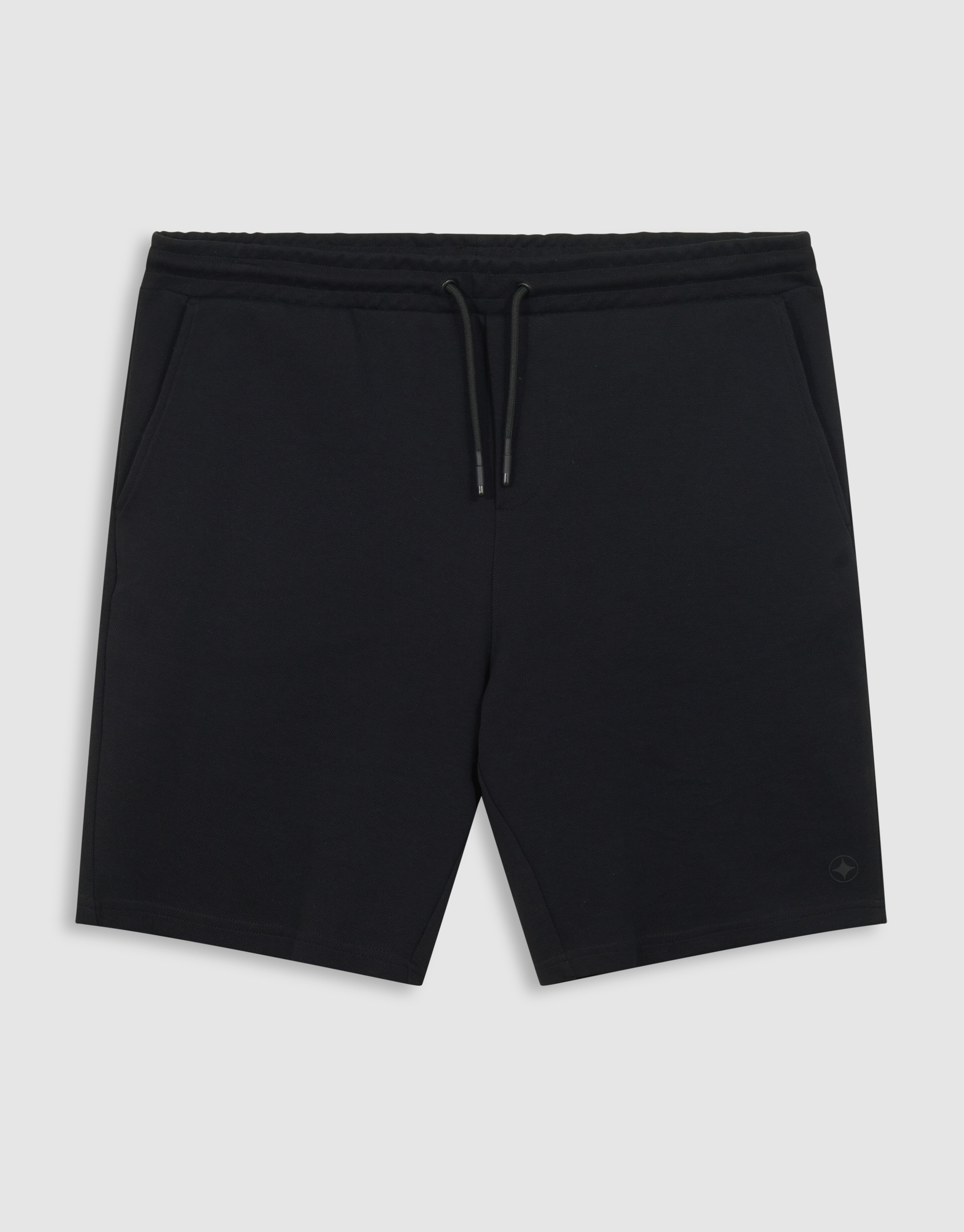Pique Short Zwart SHOEBY MEN