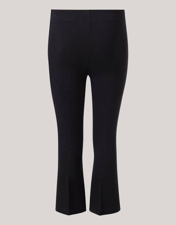 Stretch Legging Zwart SHOEBY GIRLS