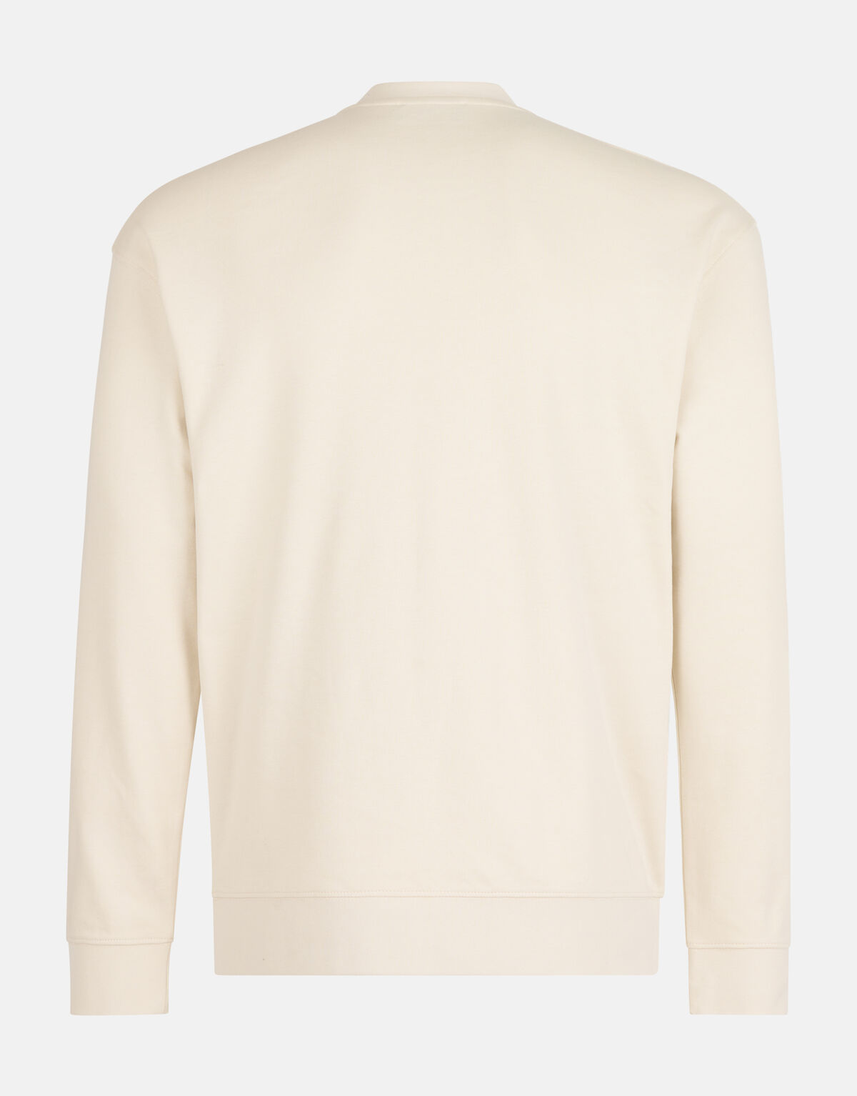 Crewneck Sweater Gebroken Wit SHOEBY MEN