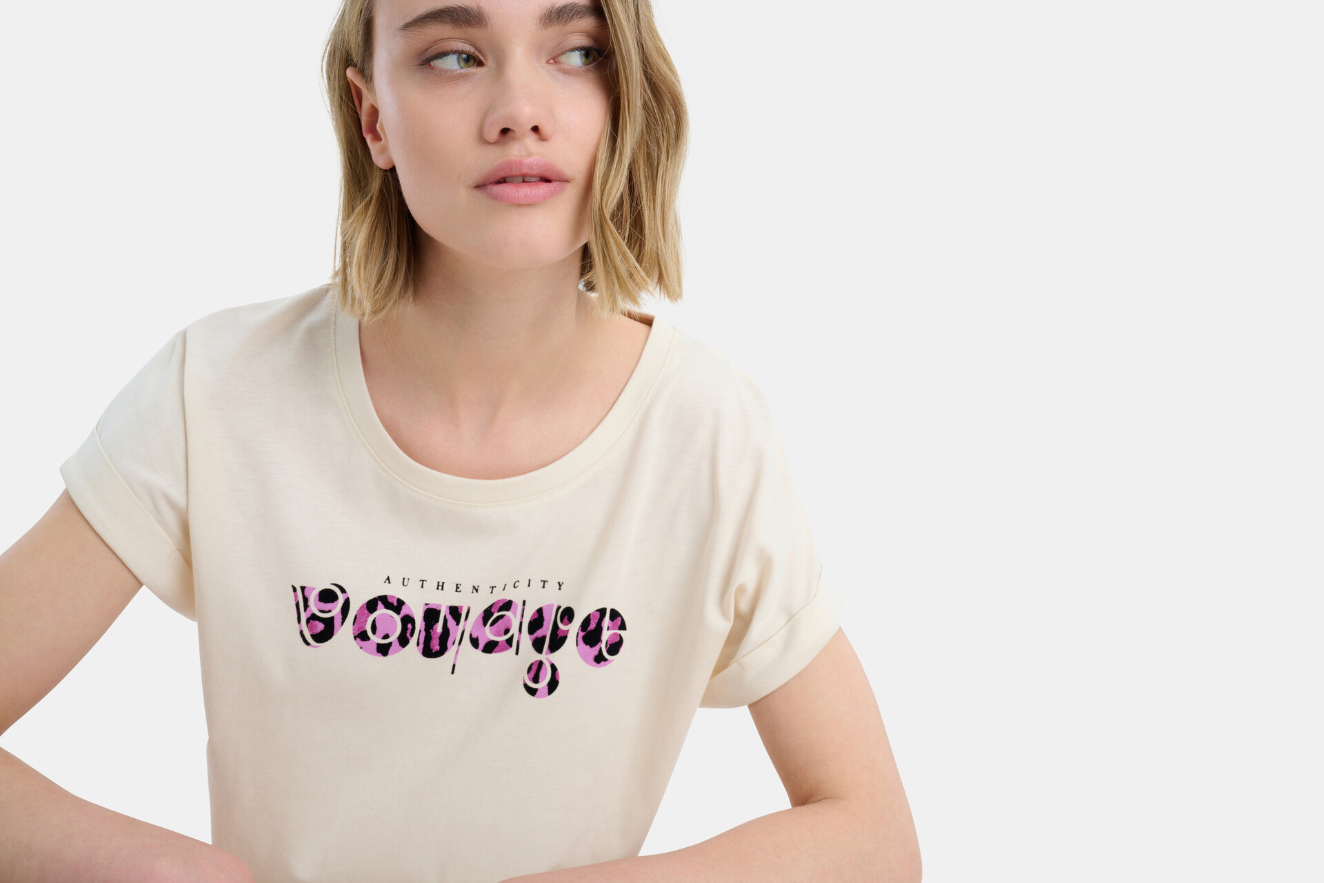 Voyage T-shirt EKSEPT