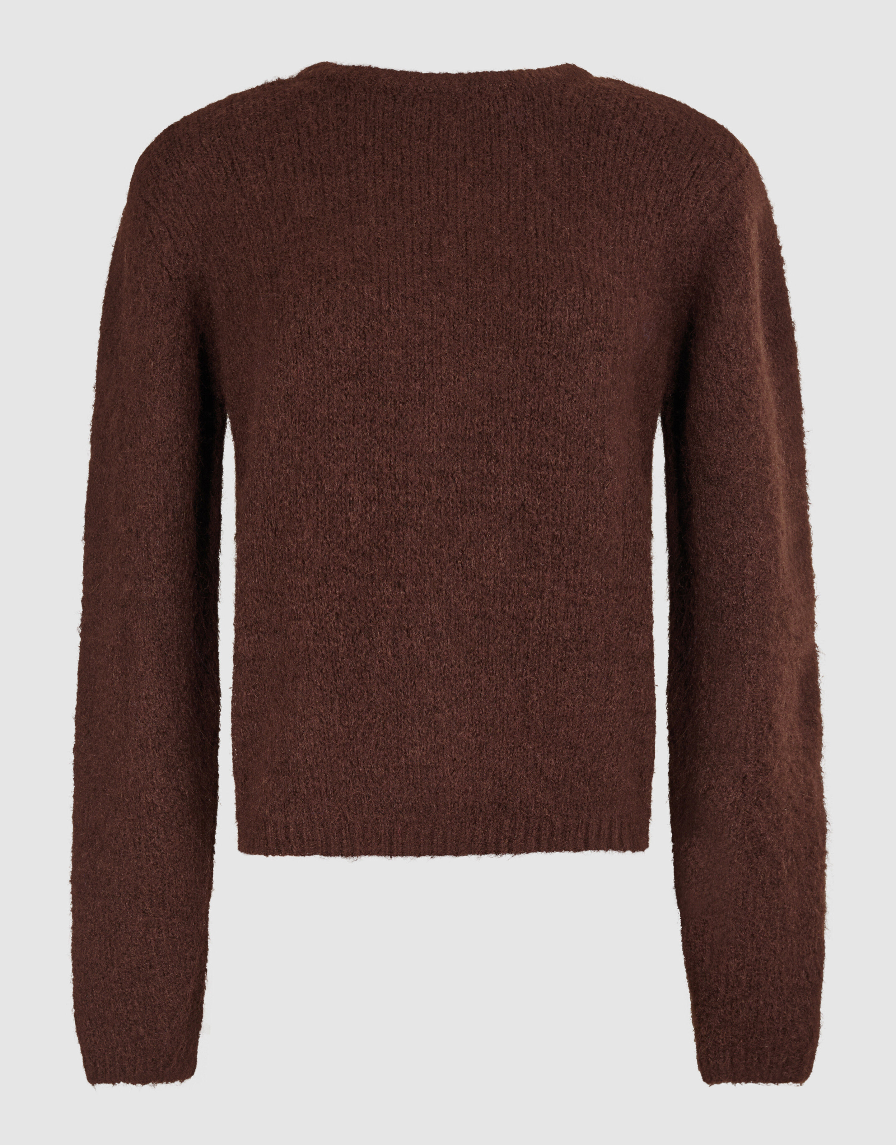 Two Way Knit Vest Bruin SHOEBY WOMEN