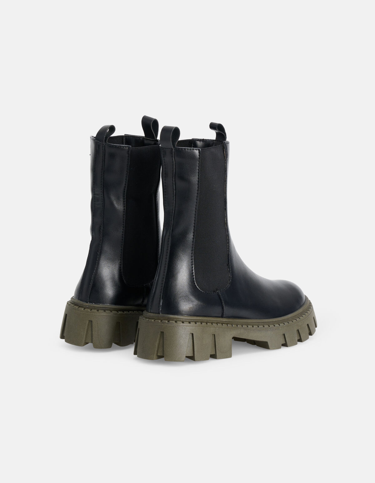 Chunky Chelsea Laarzen SHOEBY SHOES