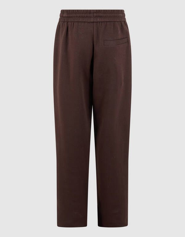 Tracksuit Broek Donkerbruin SHOEBY BOYS