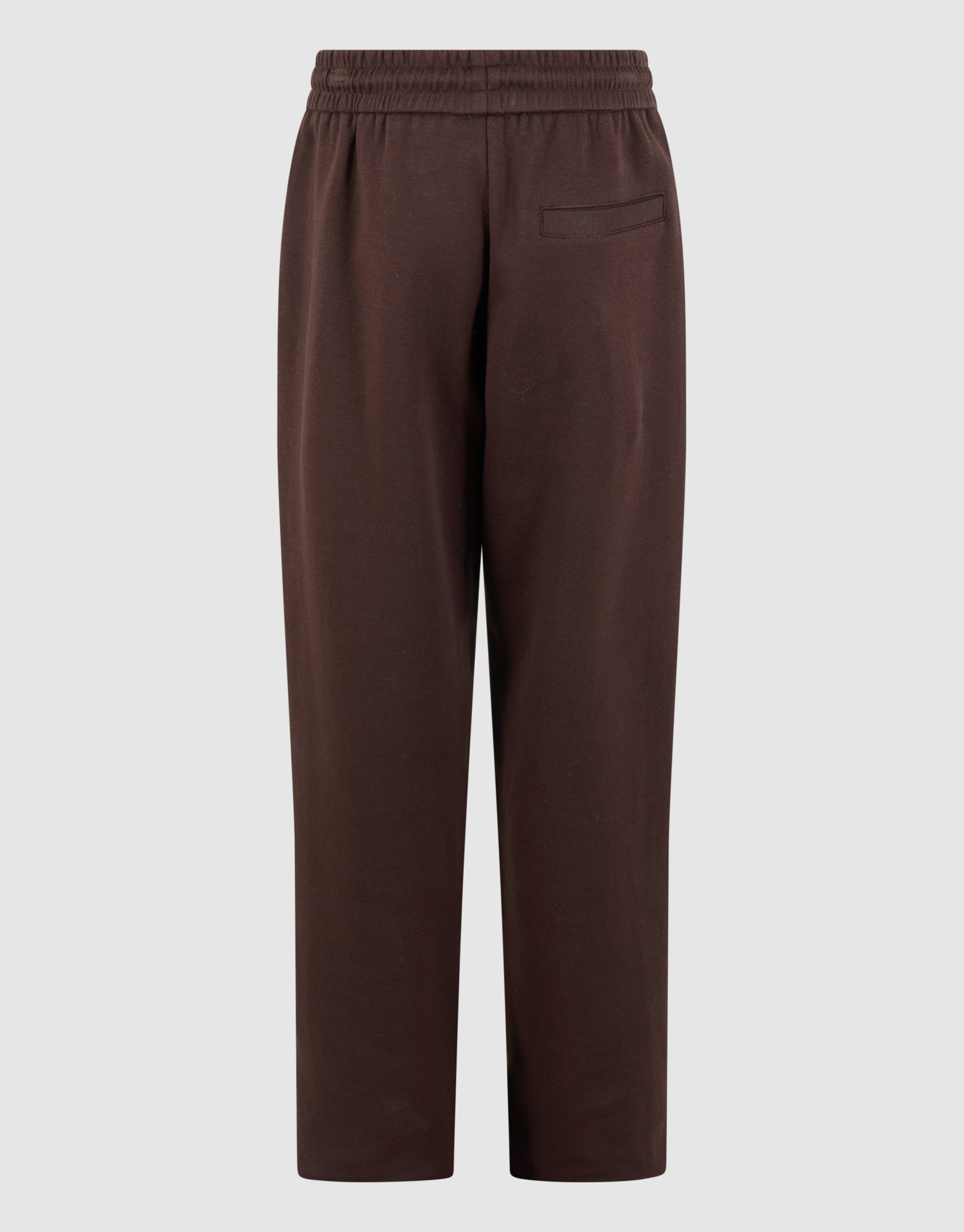 Tracksuit Broek Donkerbruin SHOEBY BOYS