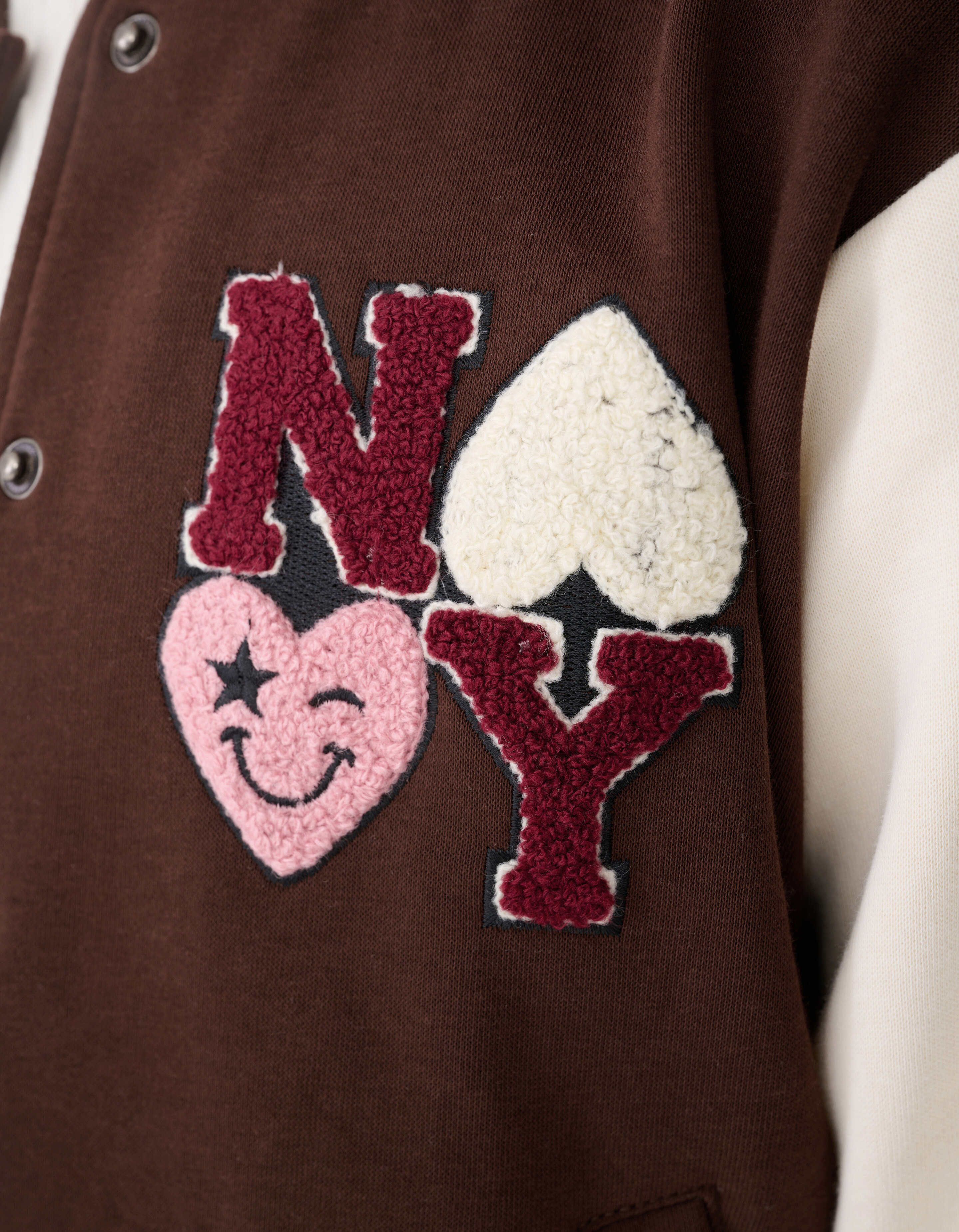 Varsity Jack Bruin SHOEBY GIRLS