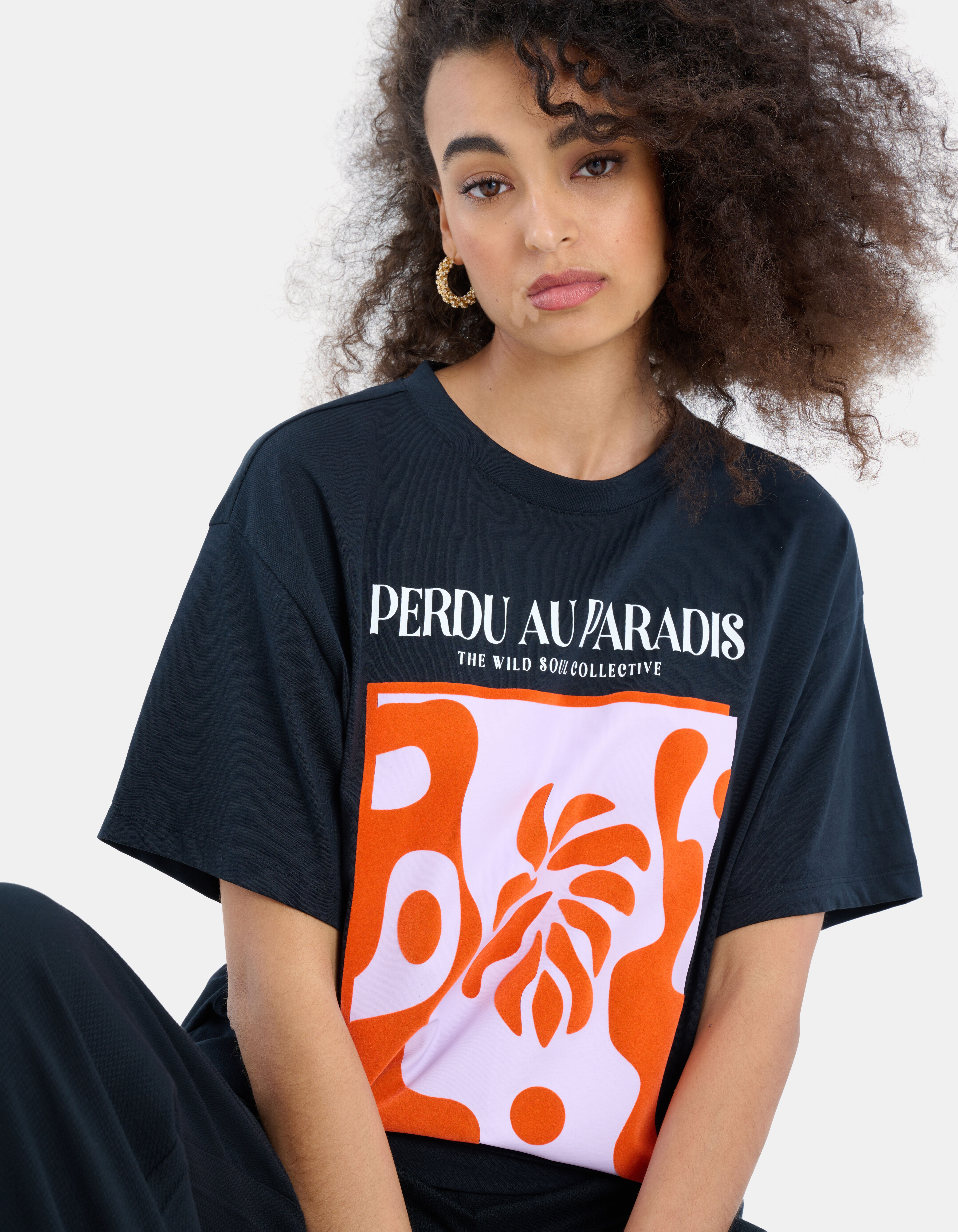Paradis T shirt Shoeby