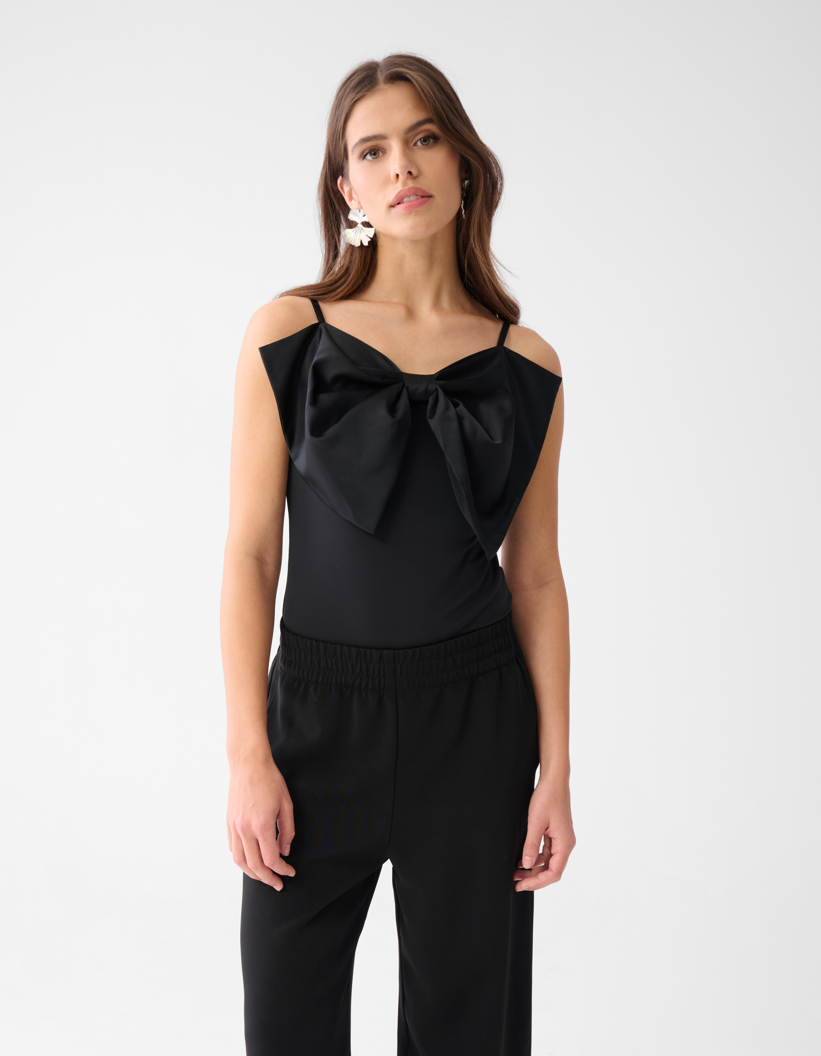 Strik Body Zwart By Lizzy SHOEBY WOMEN