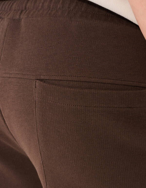 Cord Short Donkerbruin SHOEBY MEN