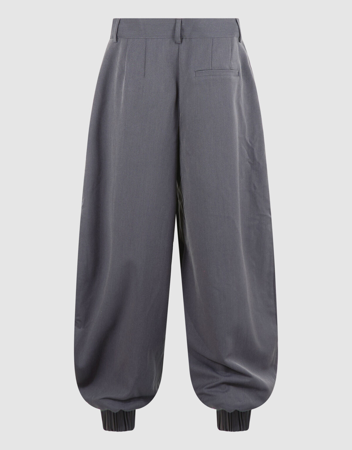Suit Balloon Fit Broek Grijs SHOEBY WOMEN