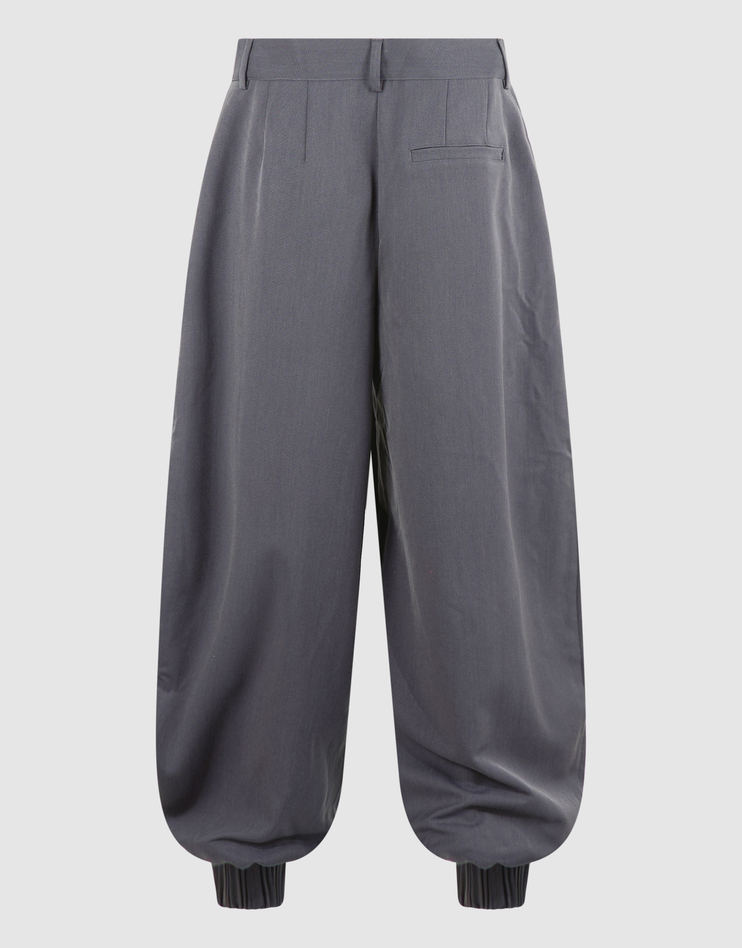 Suit Balloon Fit Broek Grijs SHOEBY WOMEN