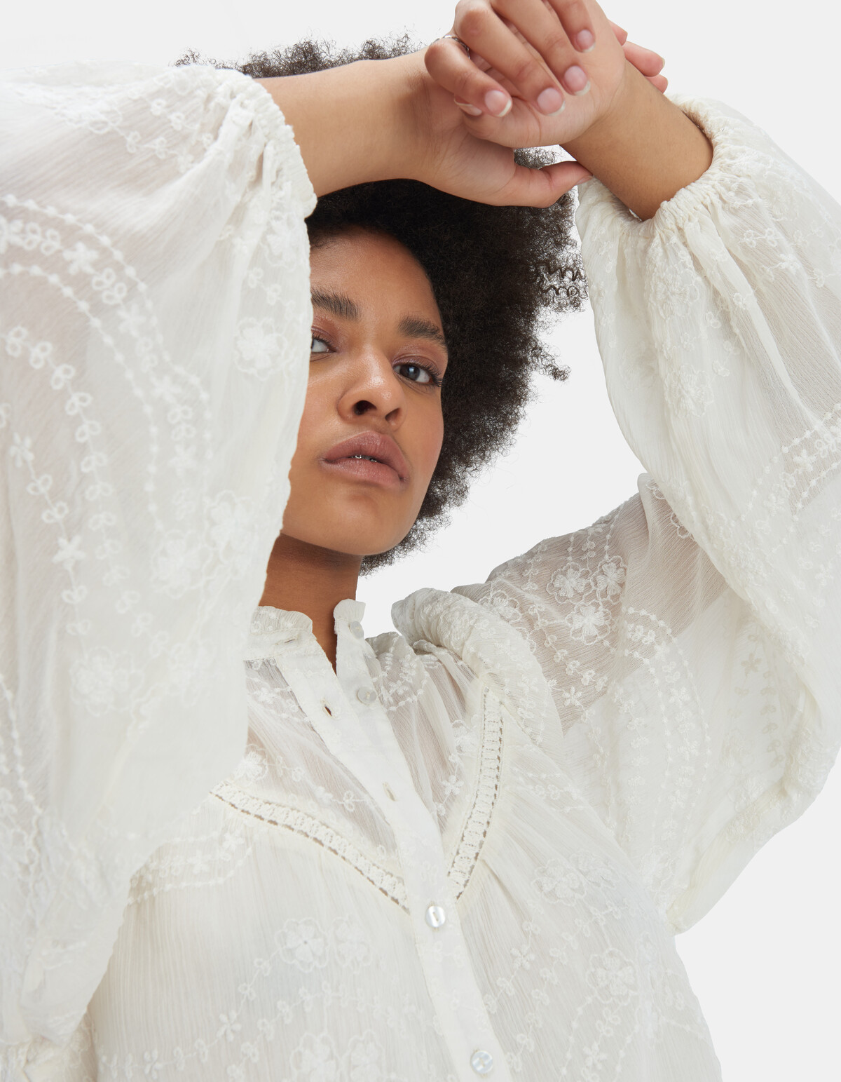 Jolie Blouse