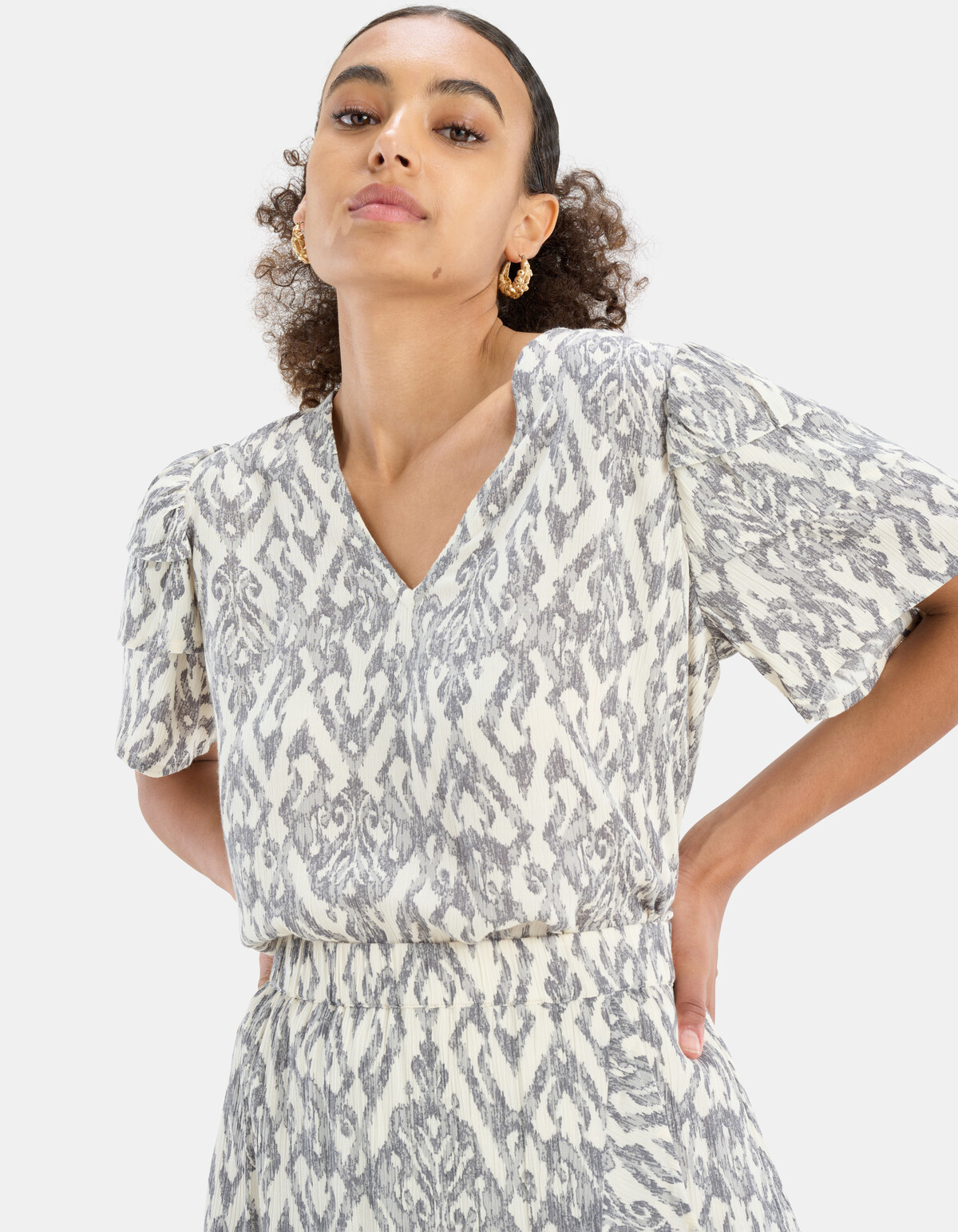 Crinkle Top EKSEPT